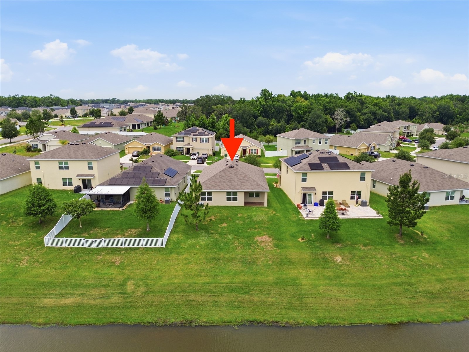 6794 Wagon Trail Street Zephyrhills FL 33541 TB8514299 image29
