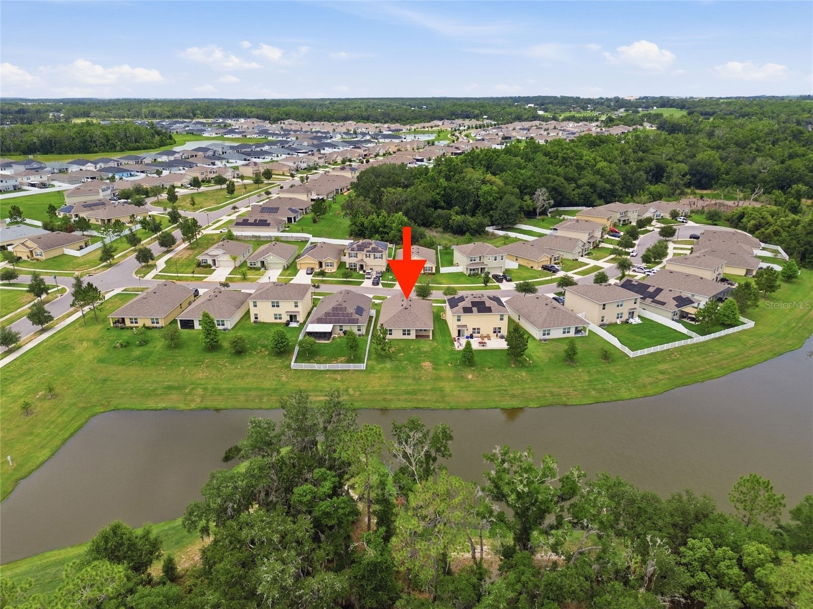6794 Wagon Trail Street Zephyrhills FL 33541 TB8514299 image30