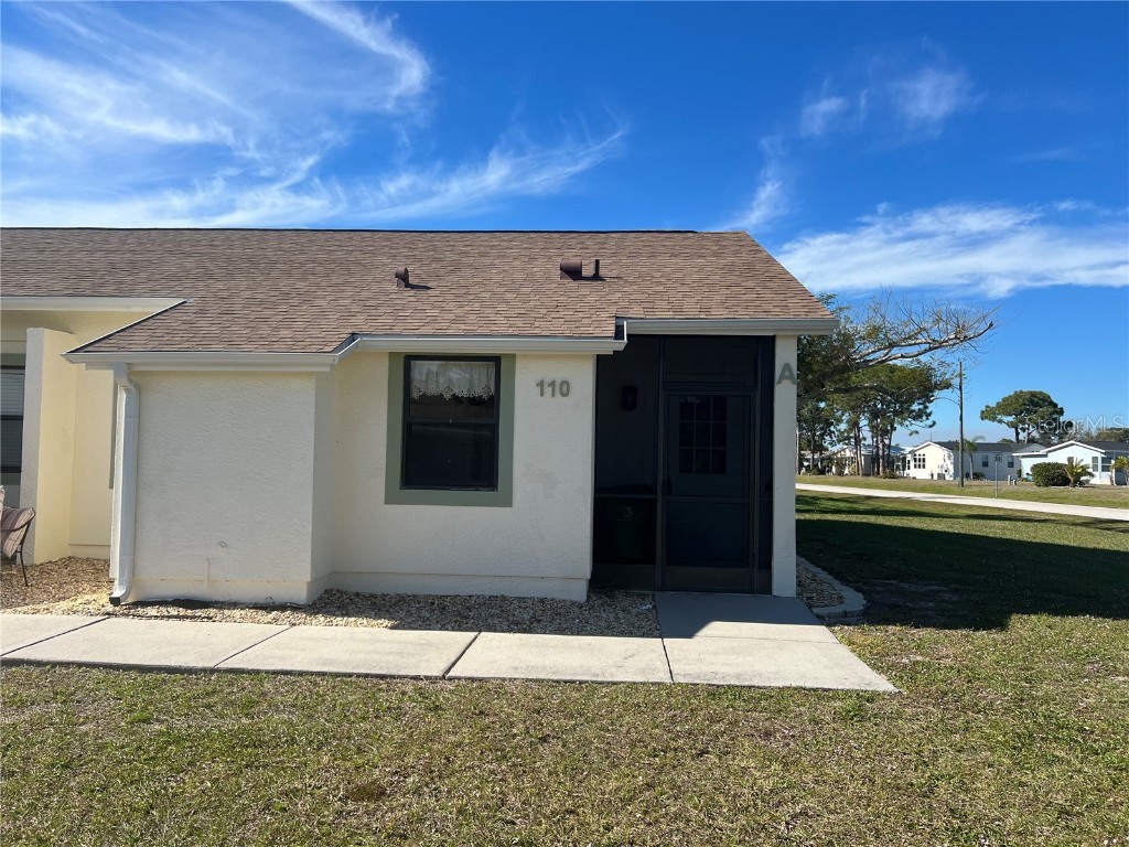 6796 Gasparilla Pines Boulevard #110 Englewood FL 34224 D6134995 image1