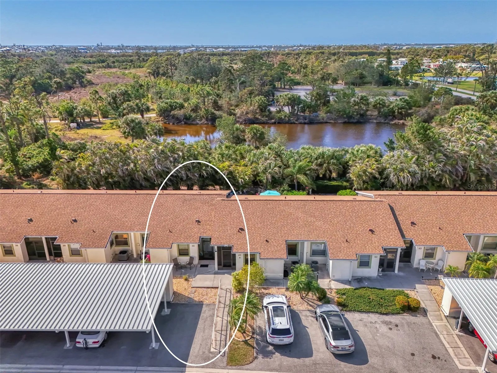 6796 Gasparilla Pines Boulevard #40 Englewood FL 34224 D6147729 image1