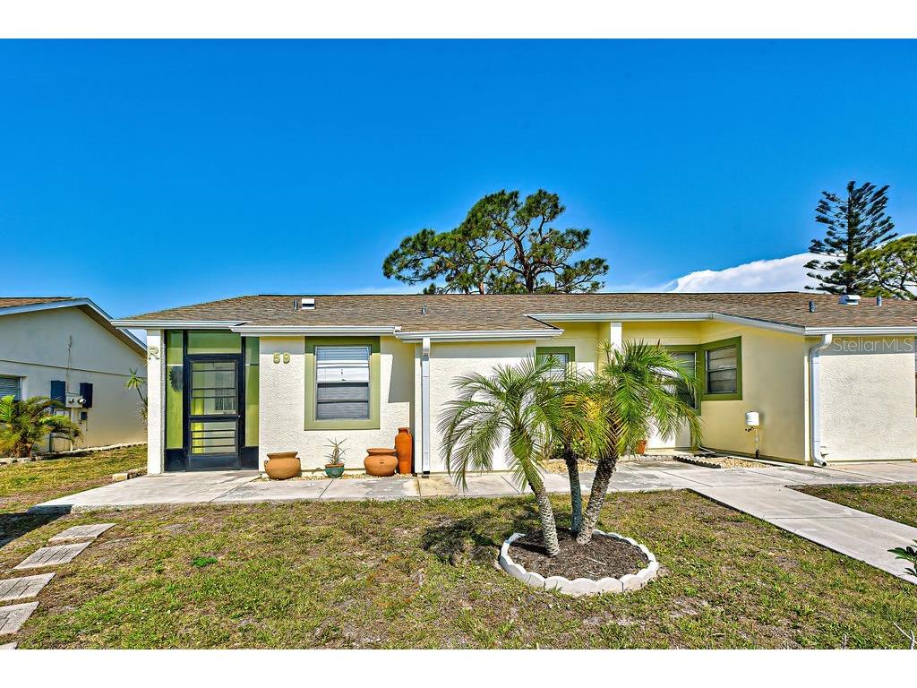 6796 Gasparilla Pines Boulevard #59 Englewood FL 34224 N6125659 image1