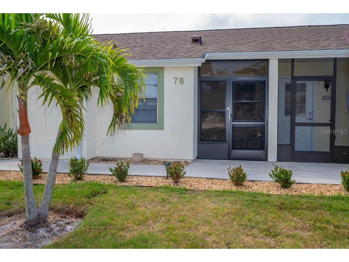 6796 Gasparilla Pines Boulevard #76 Englewood FL 34224 D6136507 image1