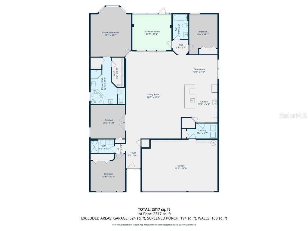 68 Auberry Drive Palm Coast FL 32137 FC314847 image35