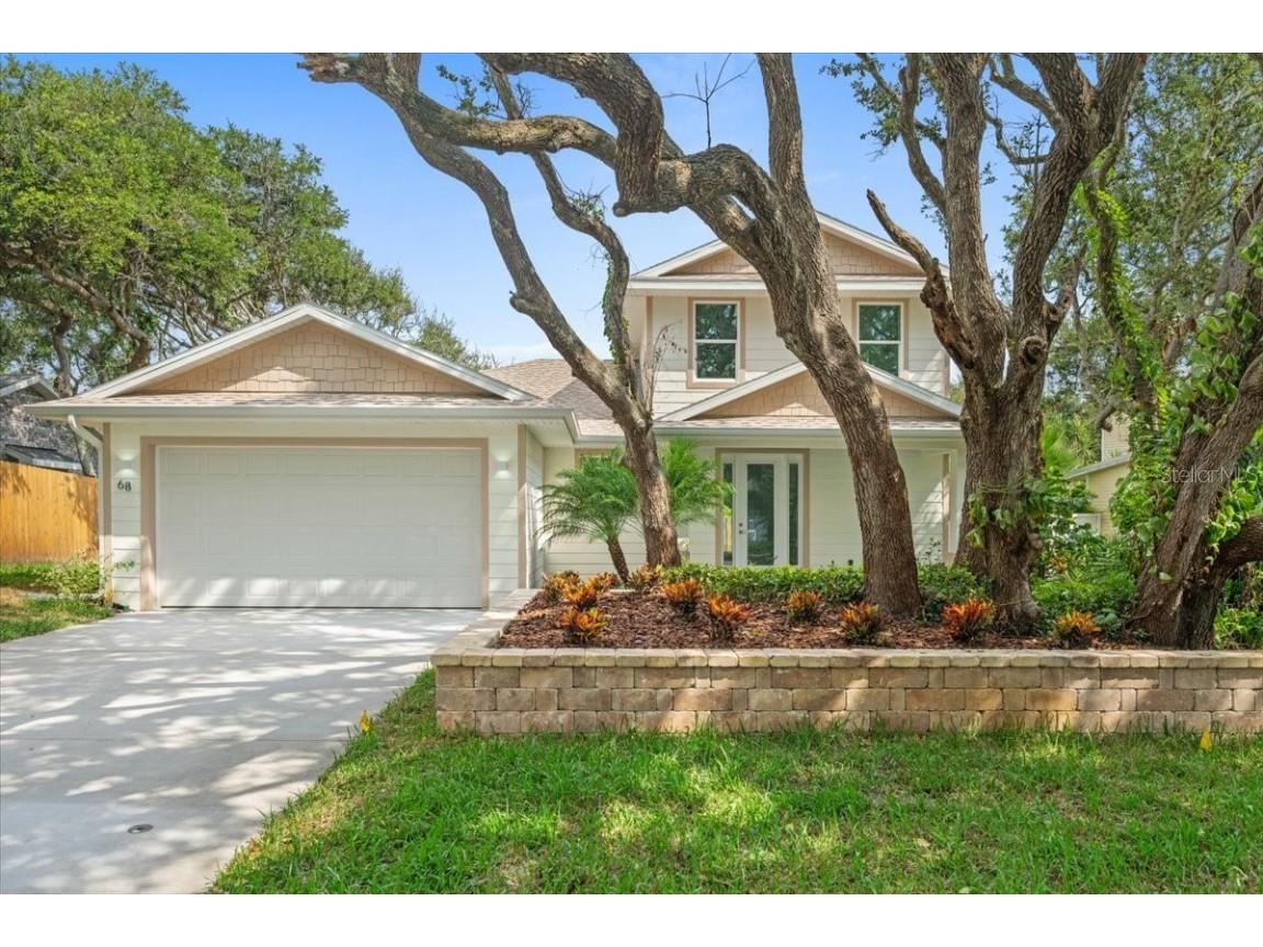 68 Glenview Avenue Ponce Inlet FL 32127 V4932086 image1