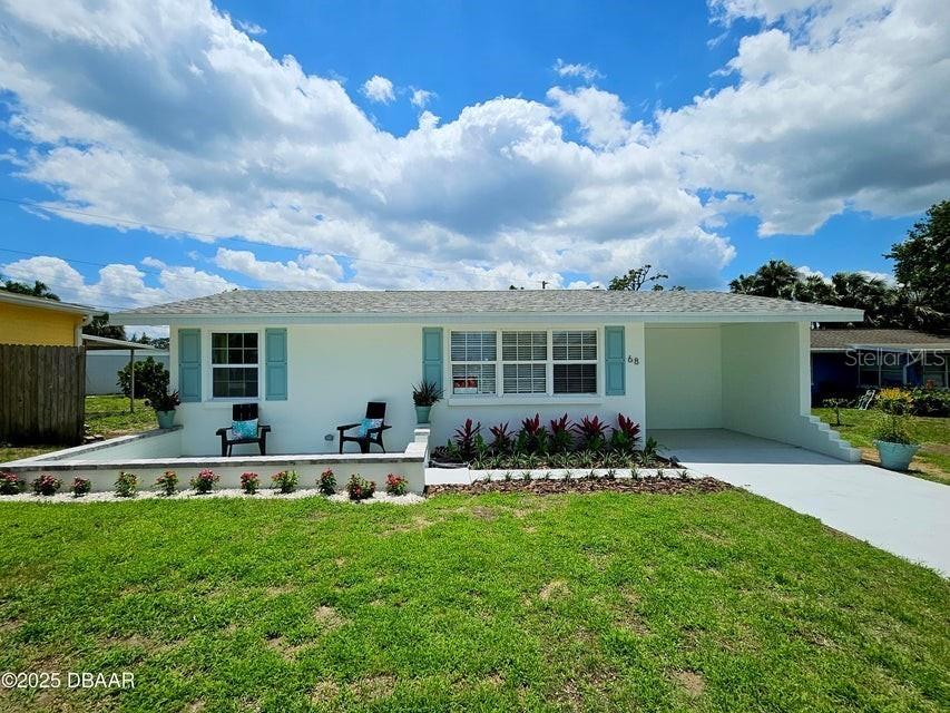 68 Hibiscus Drive Ormond Beach FL 32176 - ATLANTIC OCEAN FC309772 image1