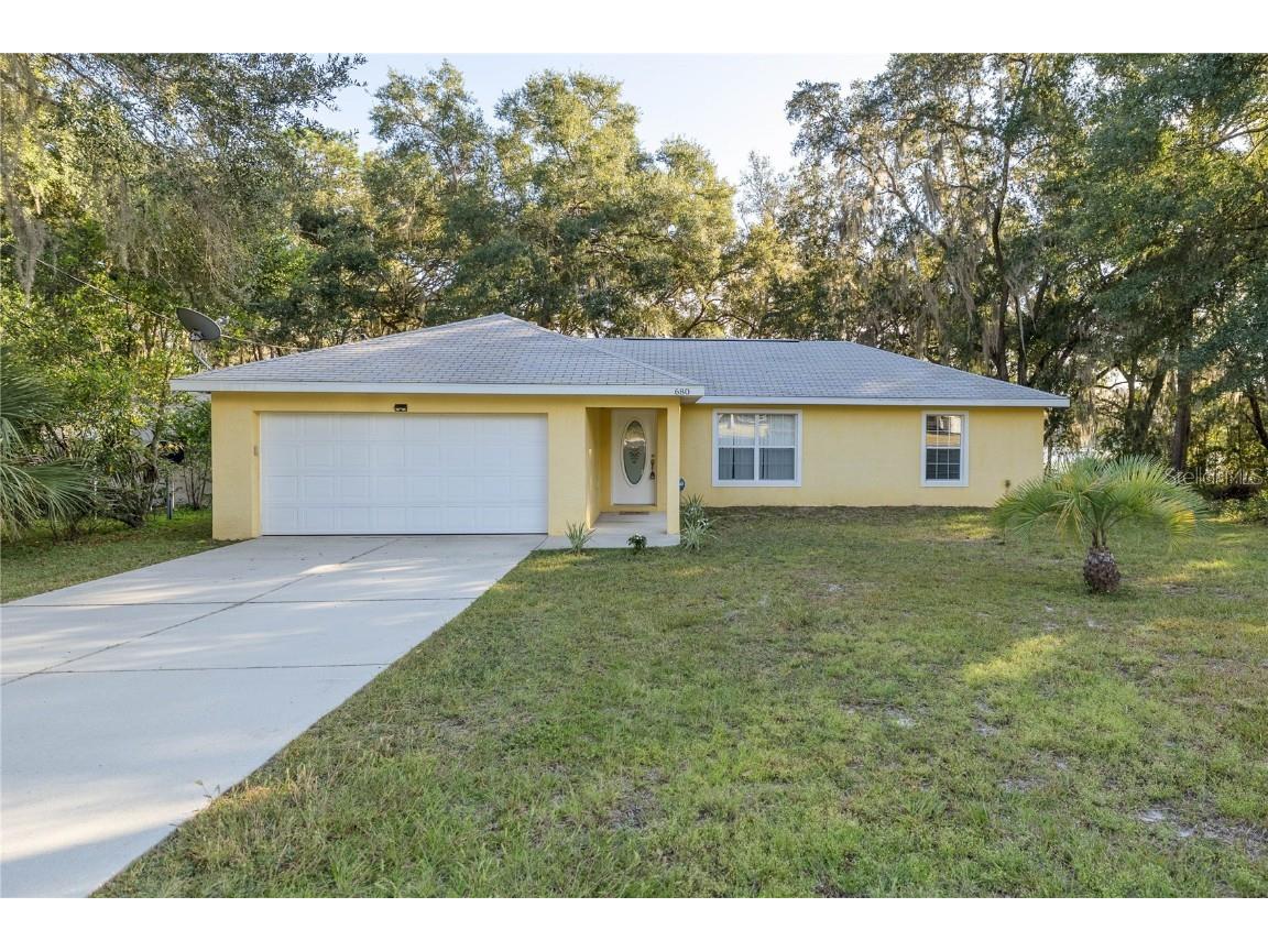 680 SW Shorewood Drive Dunnellon FL 34431 OM666823 image1