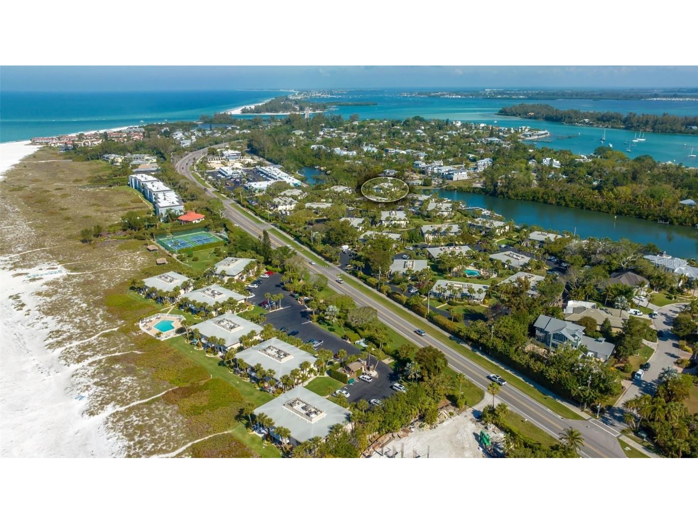 6800 Gulf Of Mexico Drive #199 Longboat Key FL 34228 - BISHOPS BAYOU & GULF OF MEXICO A4609408 image1