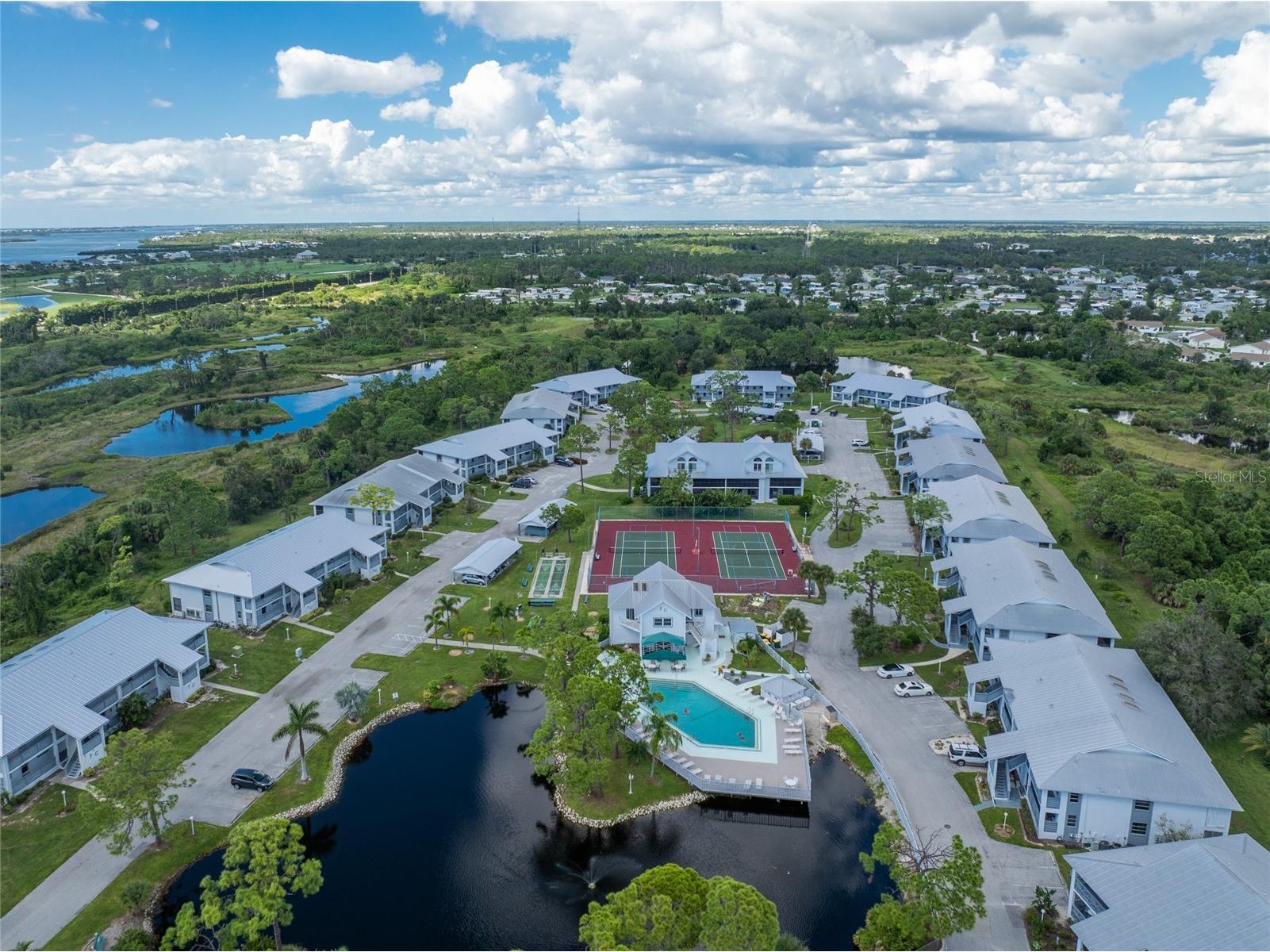 6800 Placida Road #TH2 1B Englewood FL 34224 D6146579 image42
