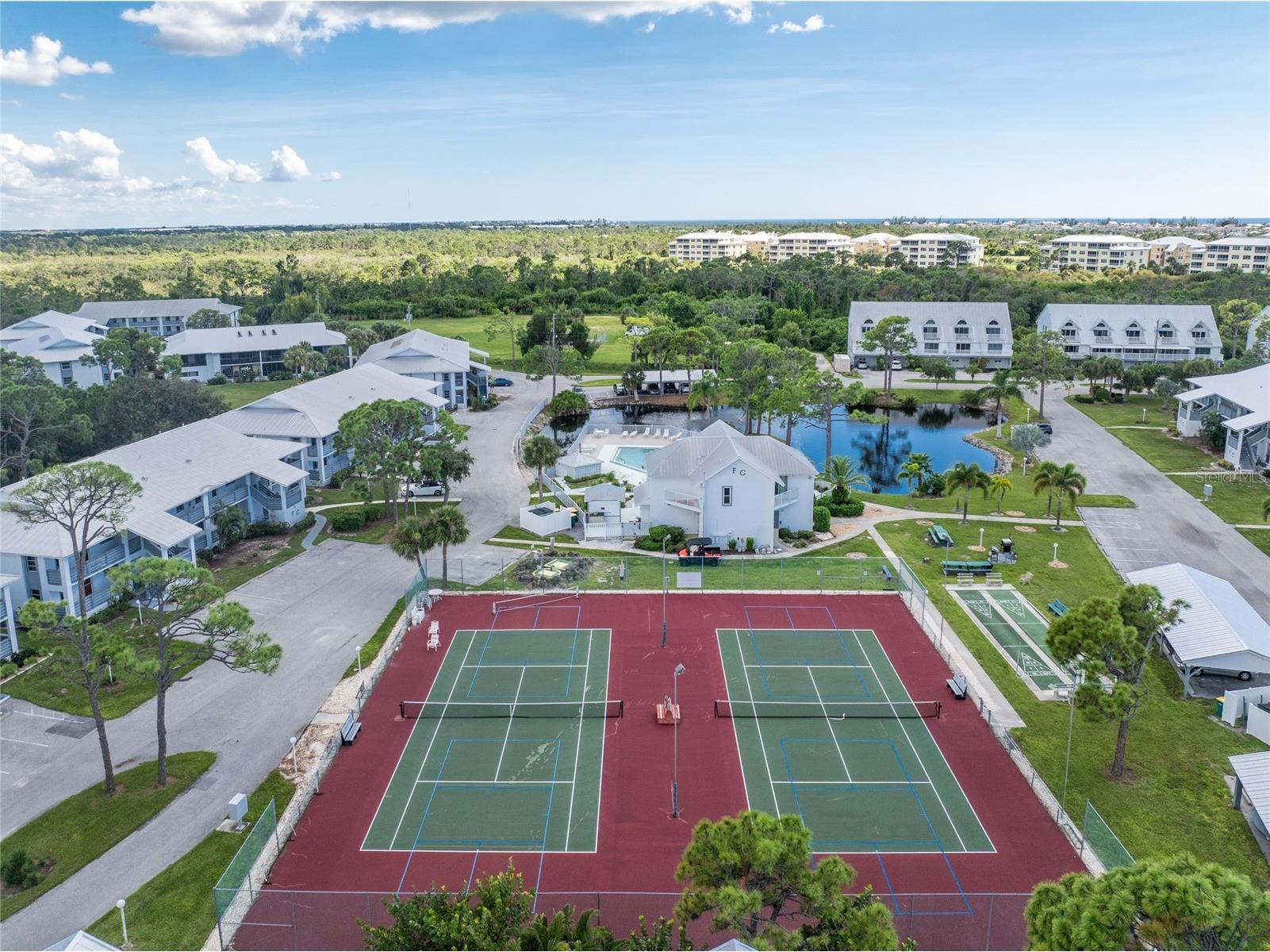 6800 Placida Road #TH2 1B Englewood FL 34224 D6146579 image43