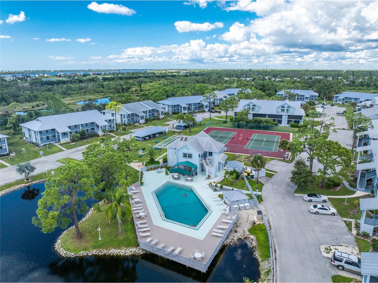 6800 Placida Road #TH2 1B Englewood FL 34224 D6146579 image44