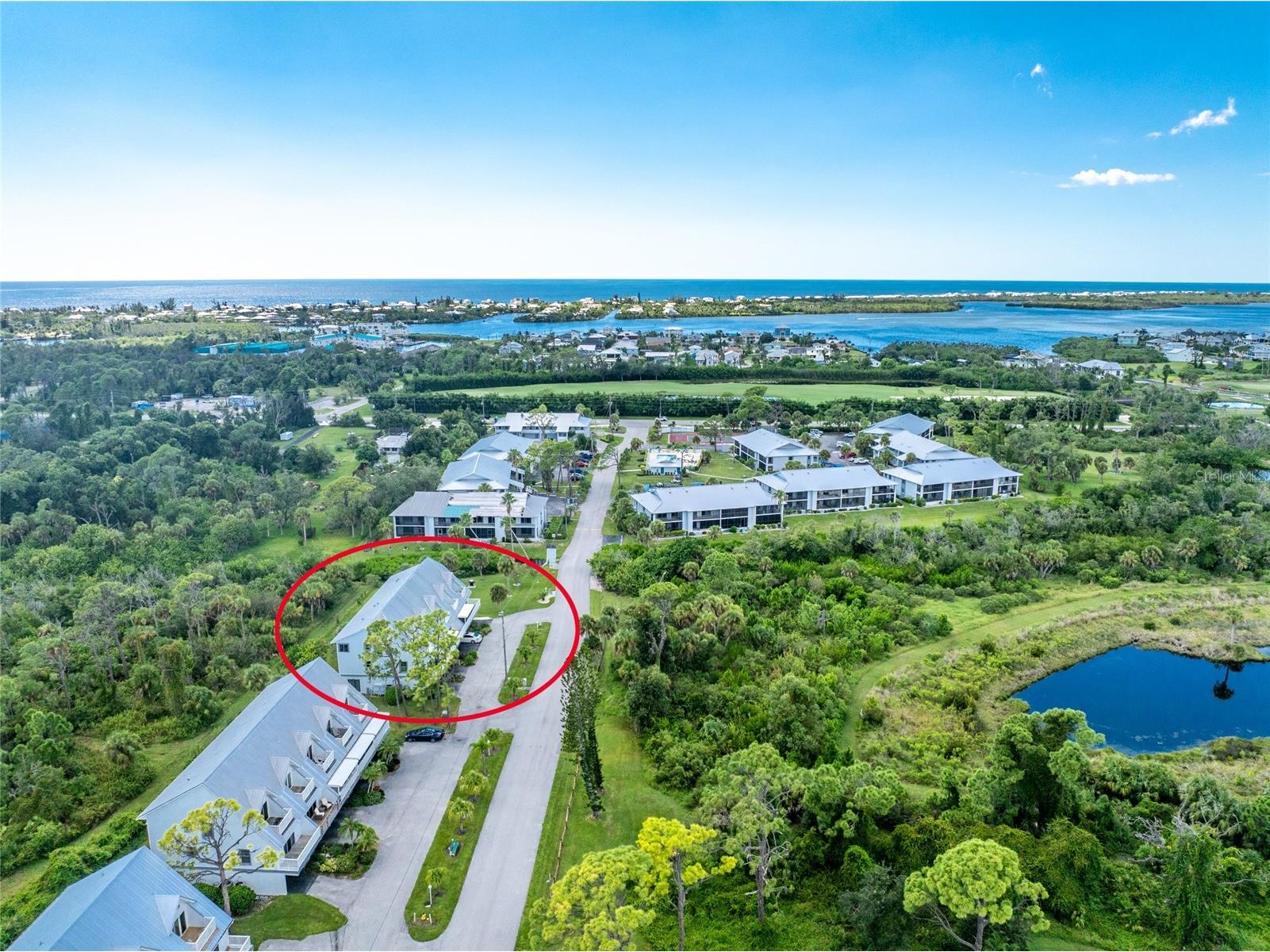6800 Placida Road #TH2 1B Englewood FL 34224 D6146579 image45
