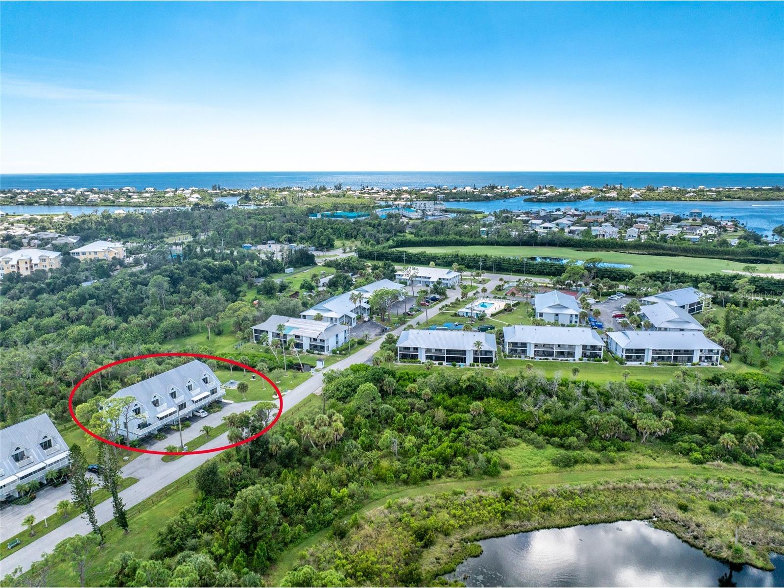 6800 Placida Road #TH2 1B Englewood FL 34224 D6146579 image46
