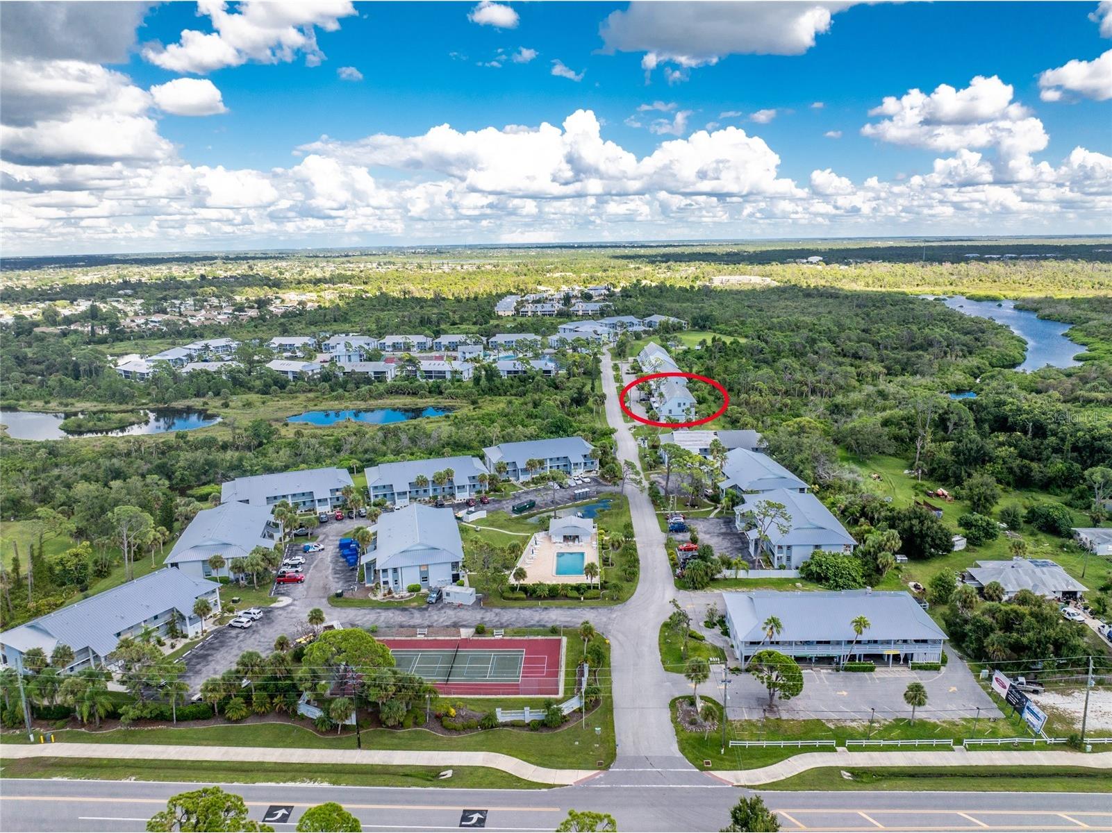 6800 Placida Road #TH2 1B Englewood FL 34224 D6146579 image48
