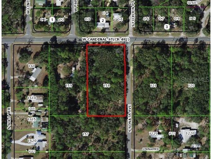 6800 S Sonata Avenue Homosassa FL 34446 W7869941 image1