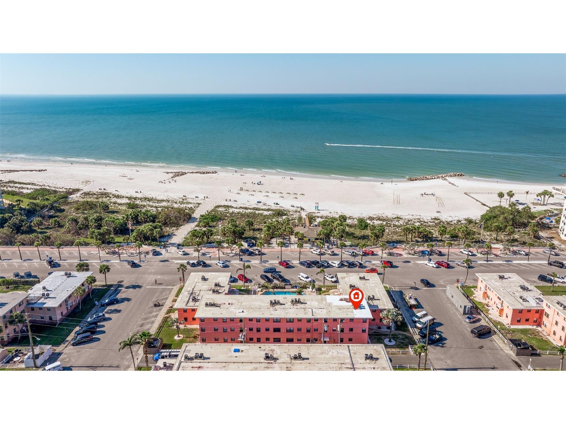 6800 Sunset Way #1003 Saint Pete Beach FL 33706 - GULF OF MEXICO TB8474360 image1