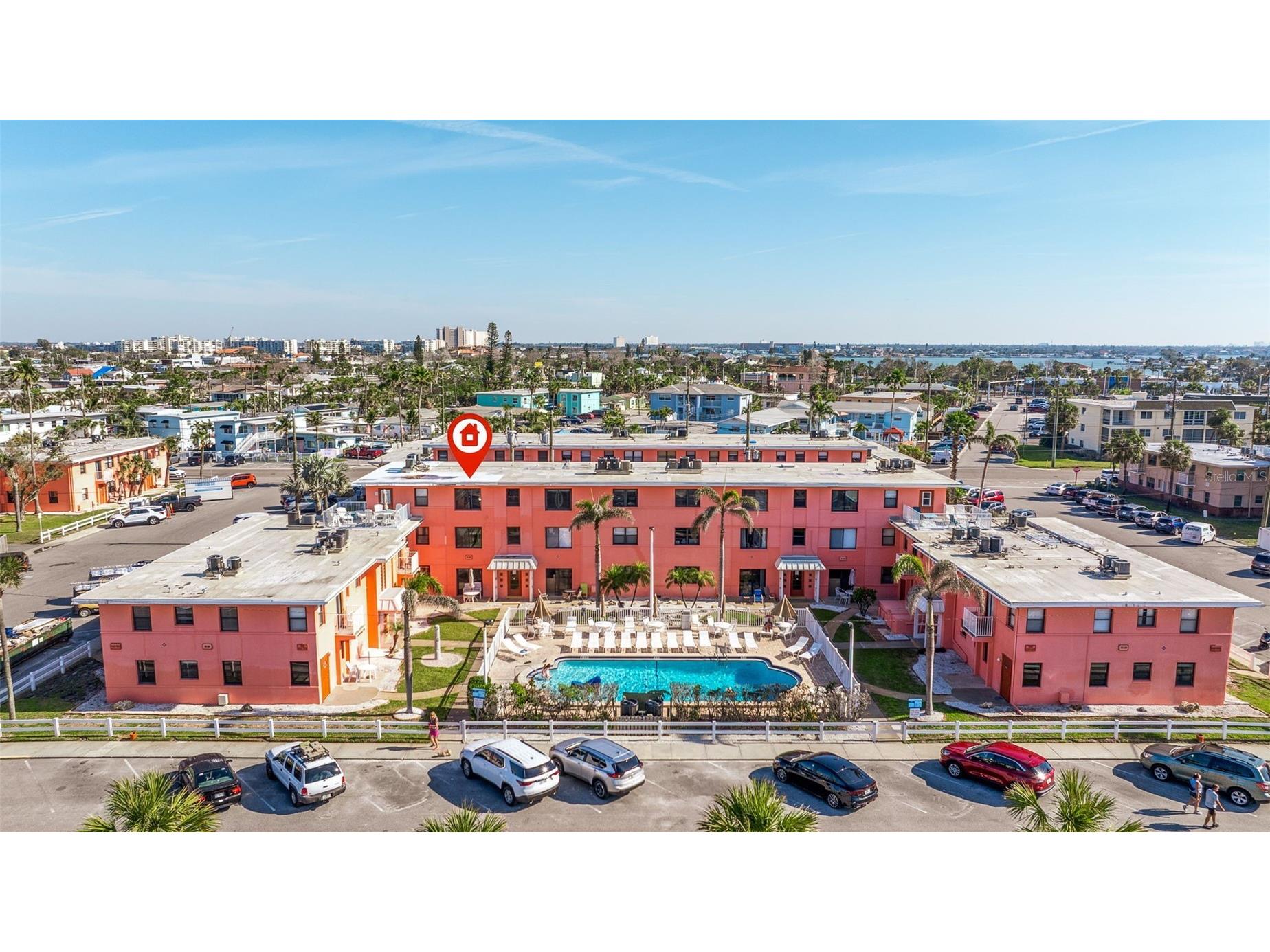 6800 Sunset Way #1003 Saint Pete Beach FL 33706 - GULF OF MEXICO TB8474360 image2