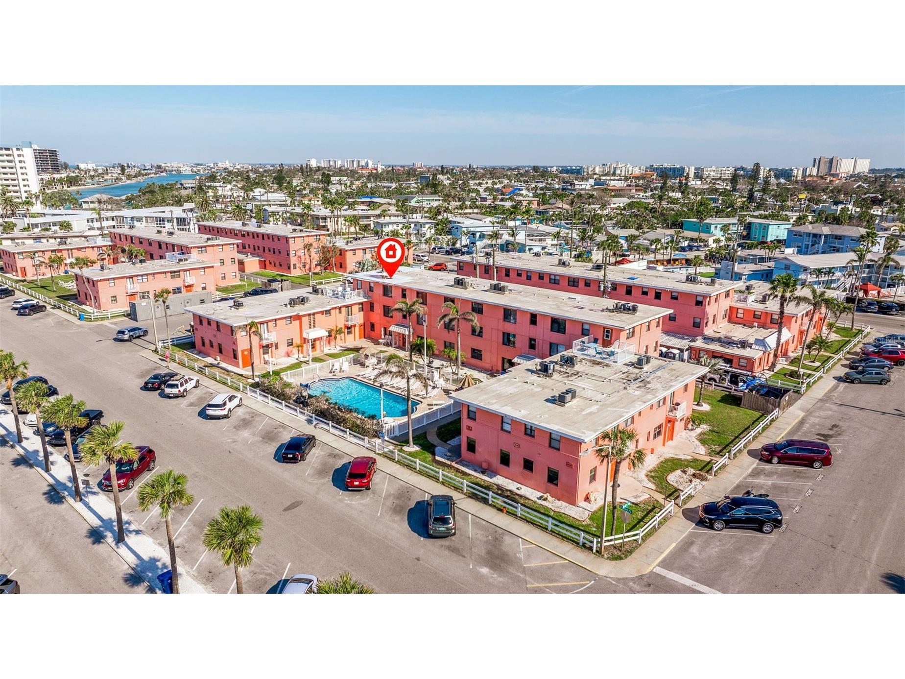 6800 Sunset Way #1003 Saint Pete Beach FL 33706 - GULF OF MEXICO TB8474360 image29