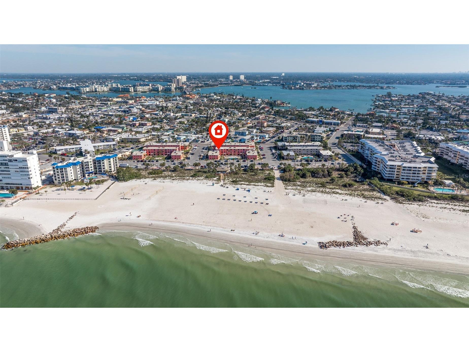 6800 Sunset Way #1003 Saint Pete Beach FL 33706 - GULF OF MEXICO TB8474360 image32