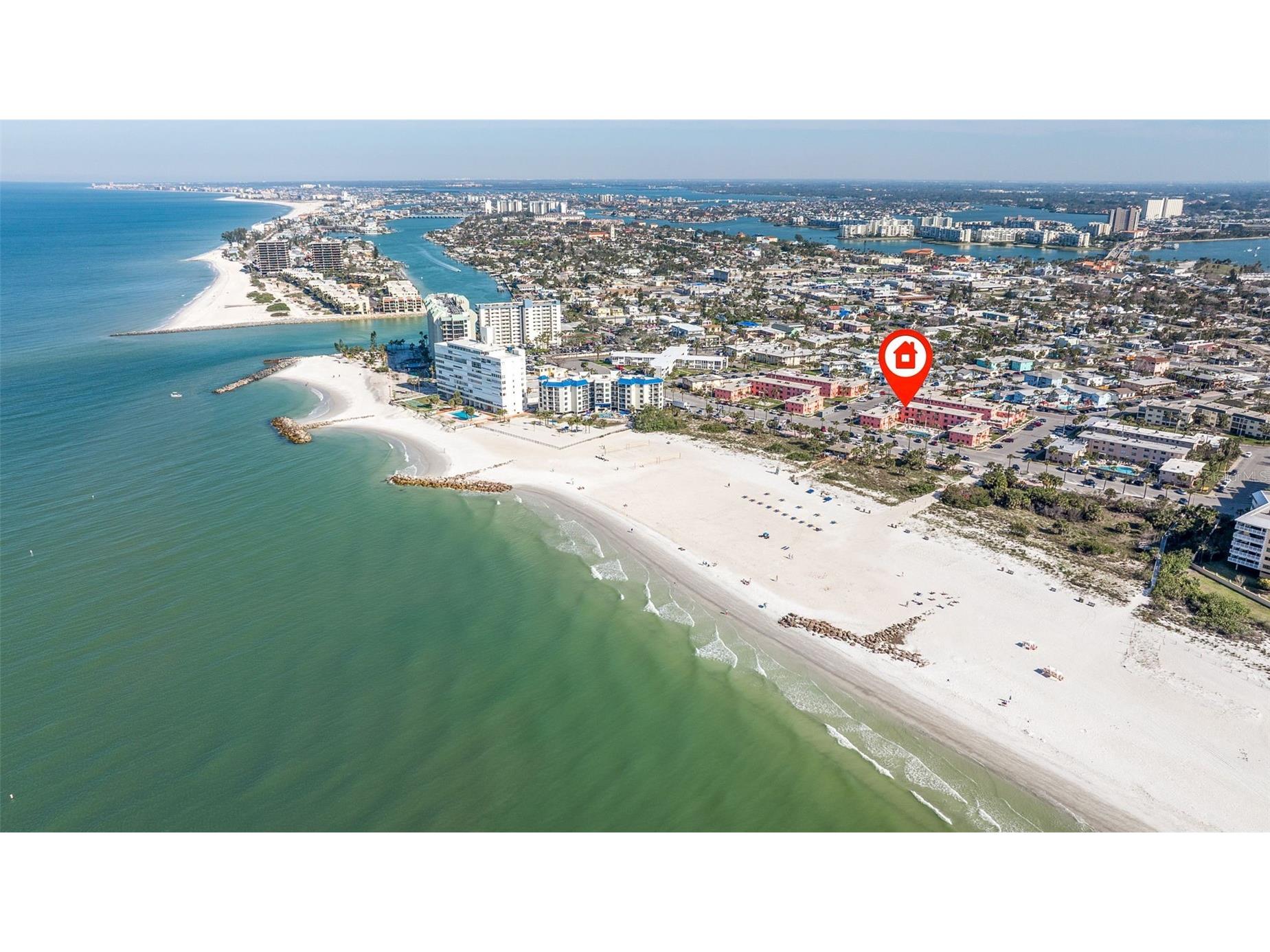 6800 Sunset Way #1003 Saint Pete Beach FL 33706 - GULF OF MEXICO TB8474360 image33