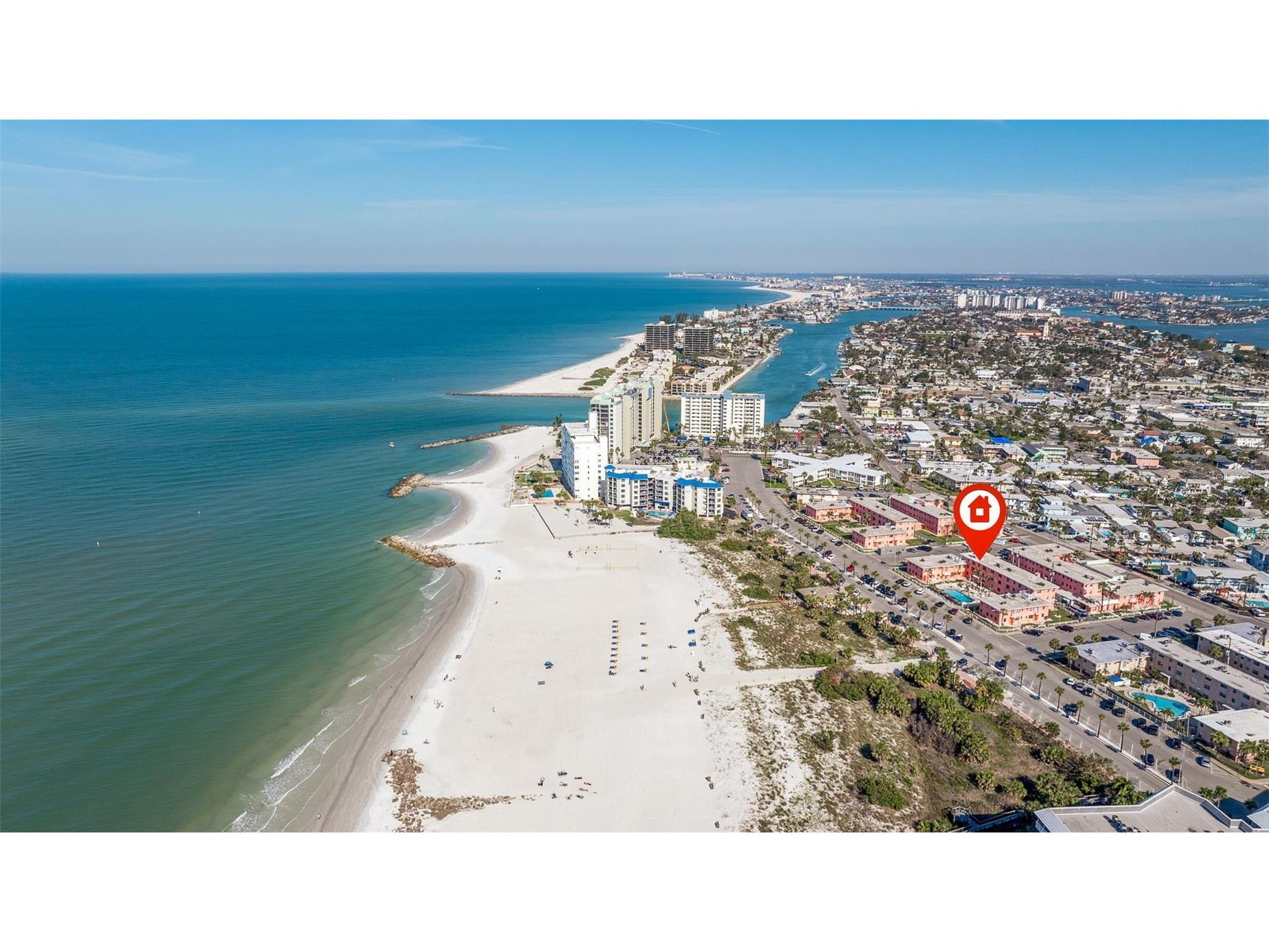 6800 Sunset Way #1003 Saint Pete Beach FL 33706 - GULF OF MEXICO TB8474360 image34