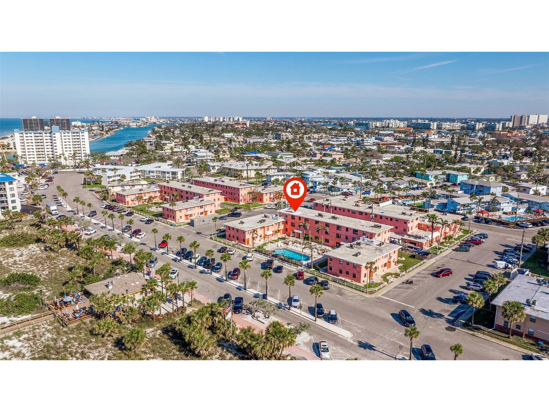 6800 Sunset Way #1003 Saint Pete Beach FL 33706 - GULF OF MEXICO TB8474360 image35