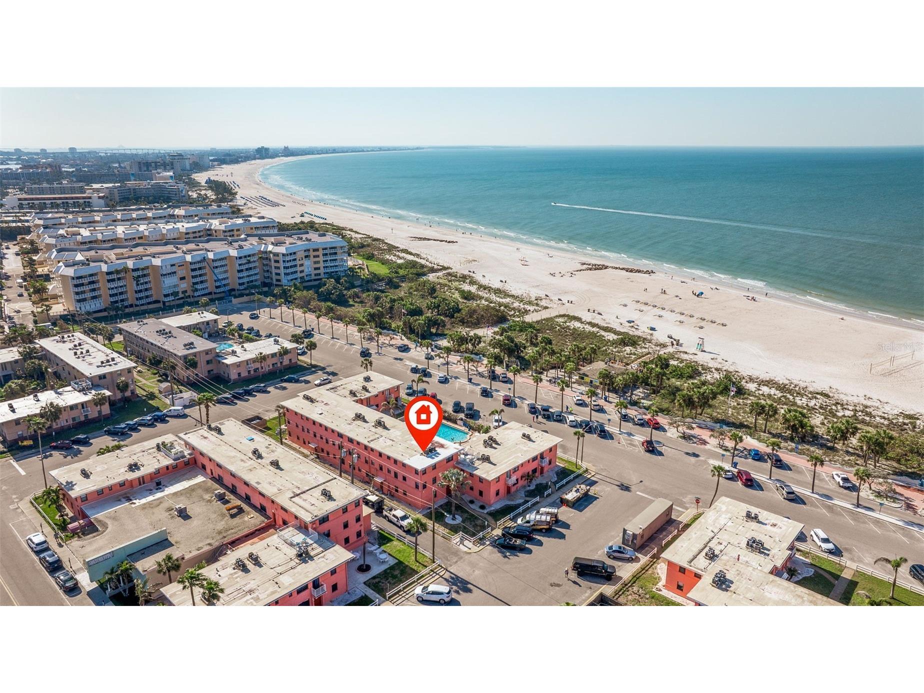 6800 Sunset Way #1003 Saint Pete Beach FL 33706 - GULF OF MEXICO TB8474360 image37