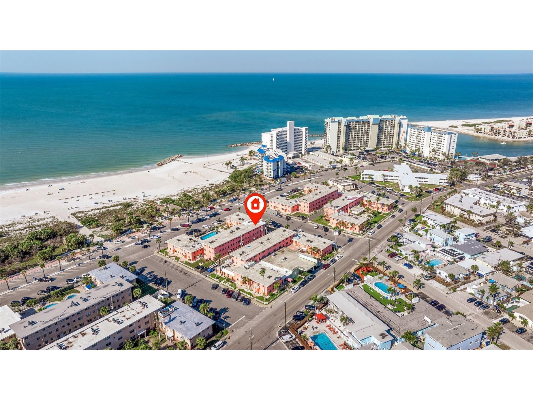 6800 Sunset Way #1003 Saint Pete Beach FL 33706 - GULF OF MEXICO TB8474360 image38