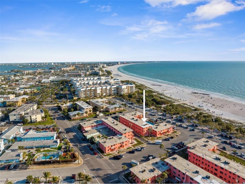 6800 Sunset Way #1006 Saint Pete Beach FL 33706 - GULF OF AMERICA W7872794 image29