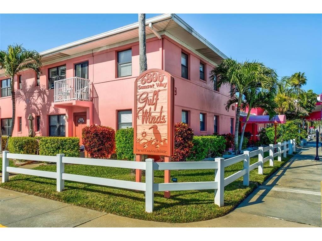 6800 Sunset Way #1006 Saint Pete Beach FL 33706 - GULF OF AMERICA W7872794 image37