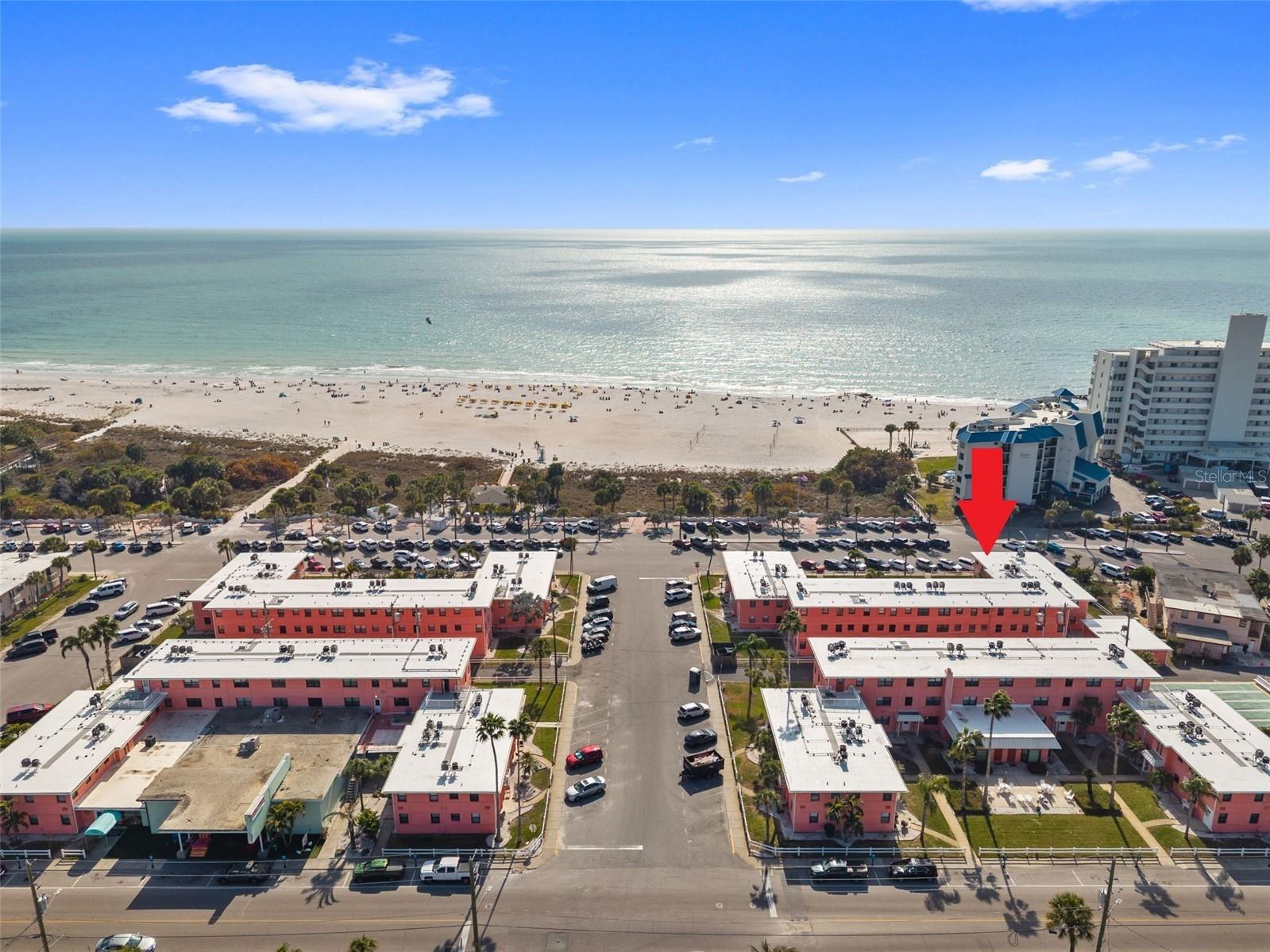 6800 Sunset Way #106 Saint Pete Beach FL 33706 - GULF OF AMERICA TB8514758 image1