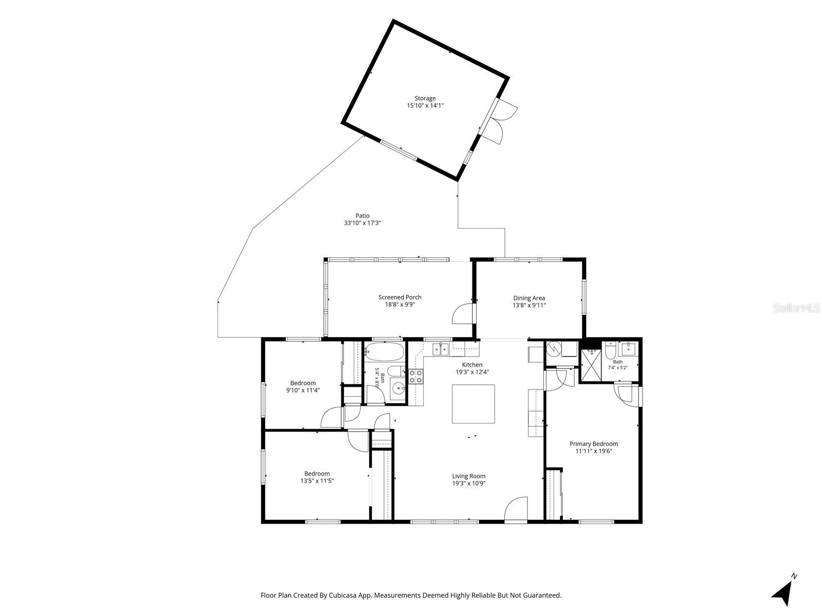 6801 29th Terrace N Saint Petersburg FL 33710 TB8532020 image37