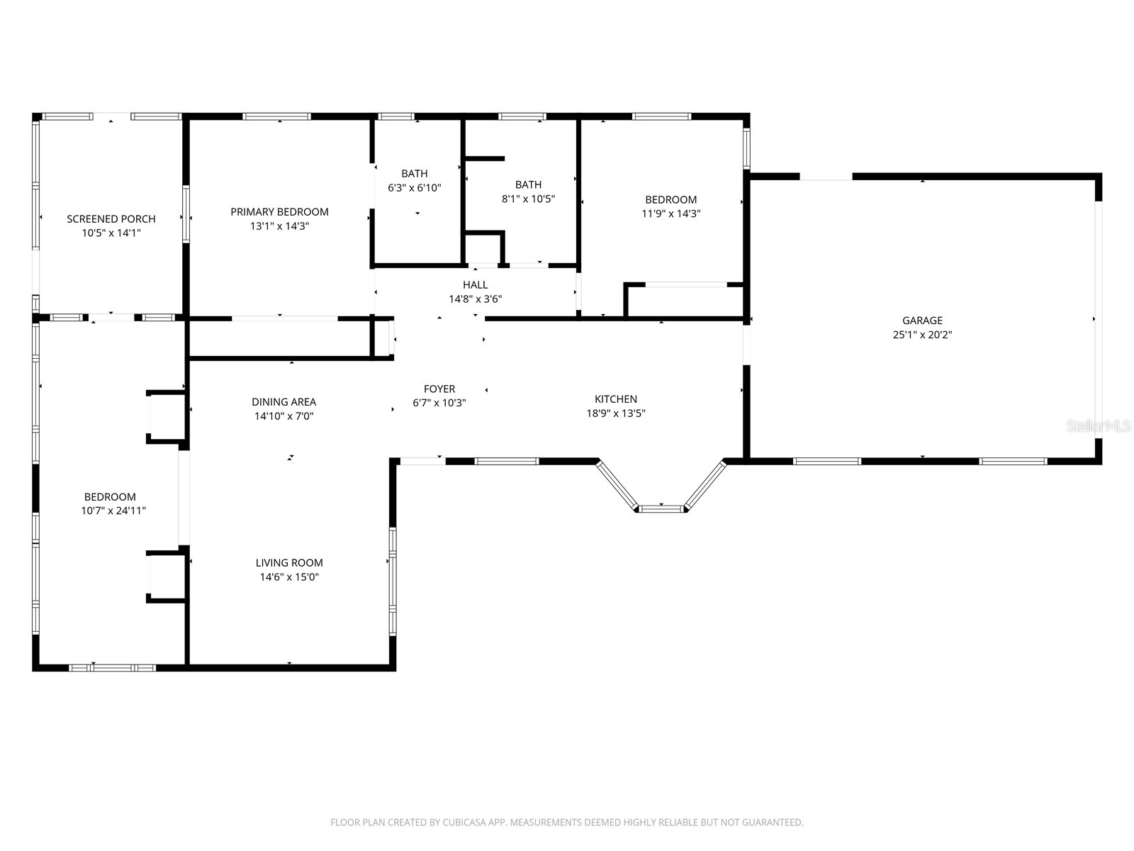 6801 Pinellas Point Drive S Saint Petersburg FL 33712 TB8506684 image65