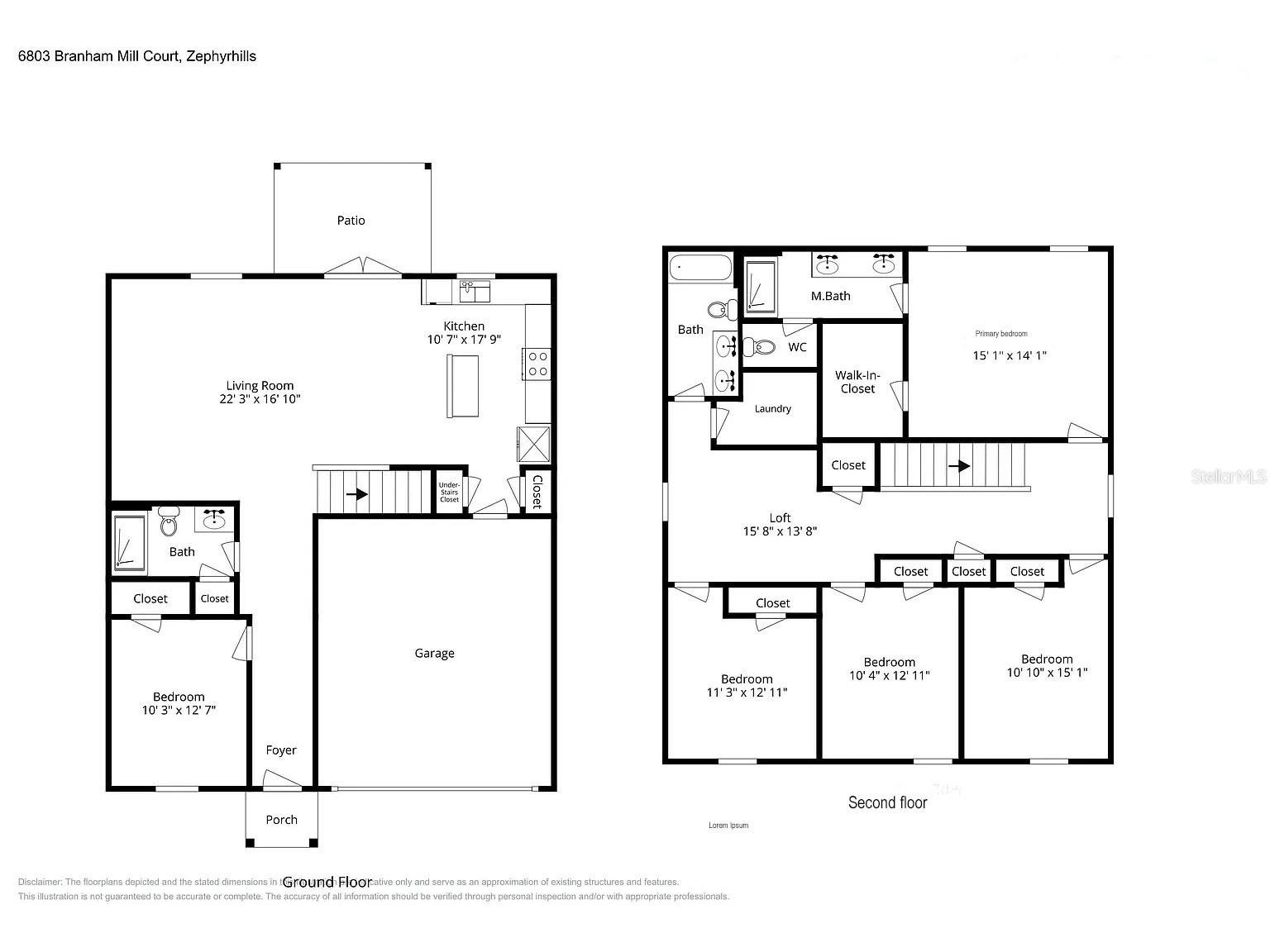 6803 Branham Mill Court Zephyrhills FL 33542 TB8488089 image29
