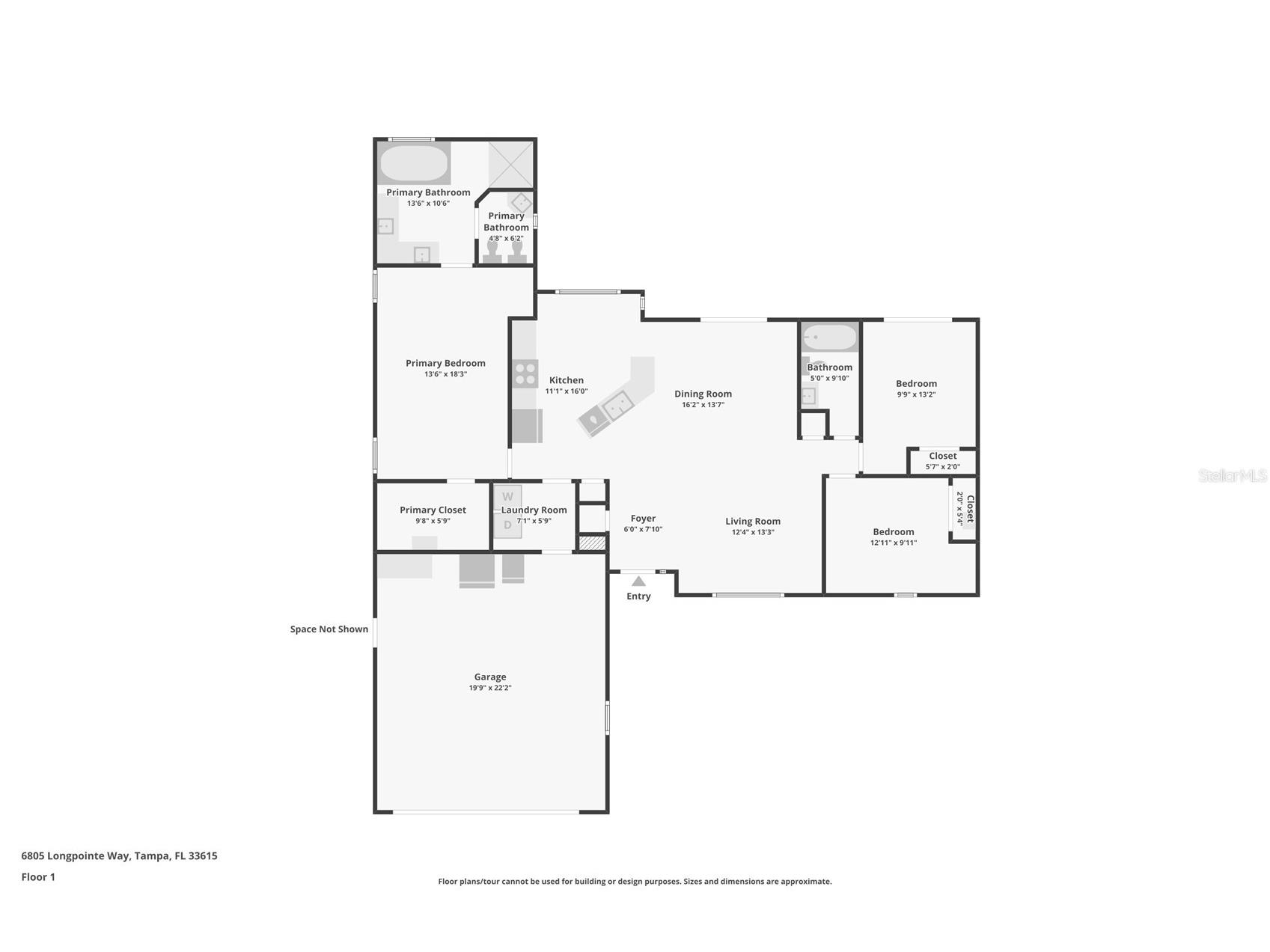 6805 Longpointe Way Tampa FL 33615 TB8521238 image30