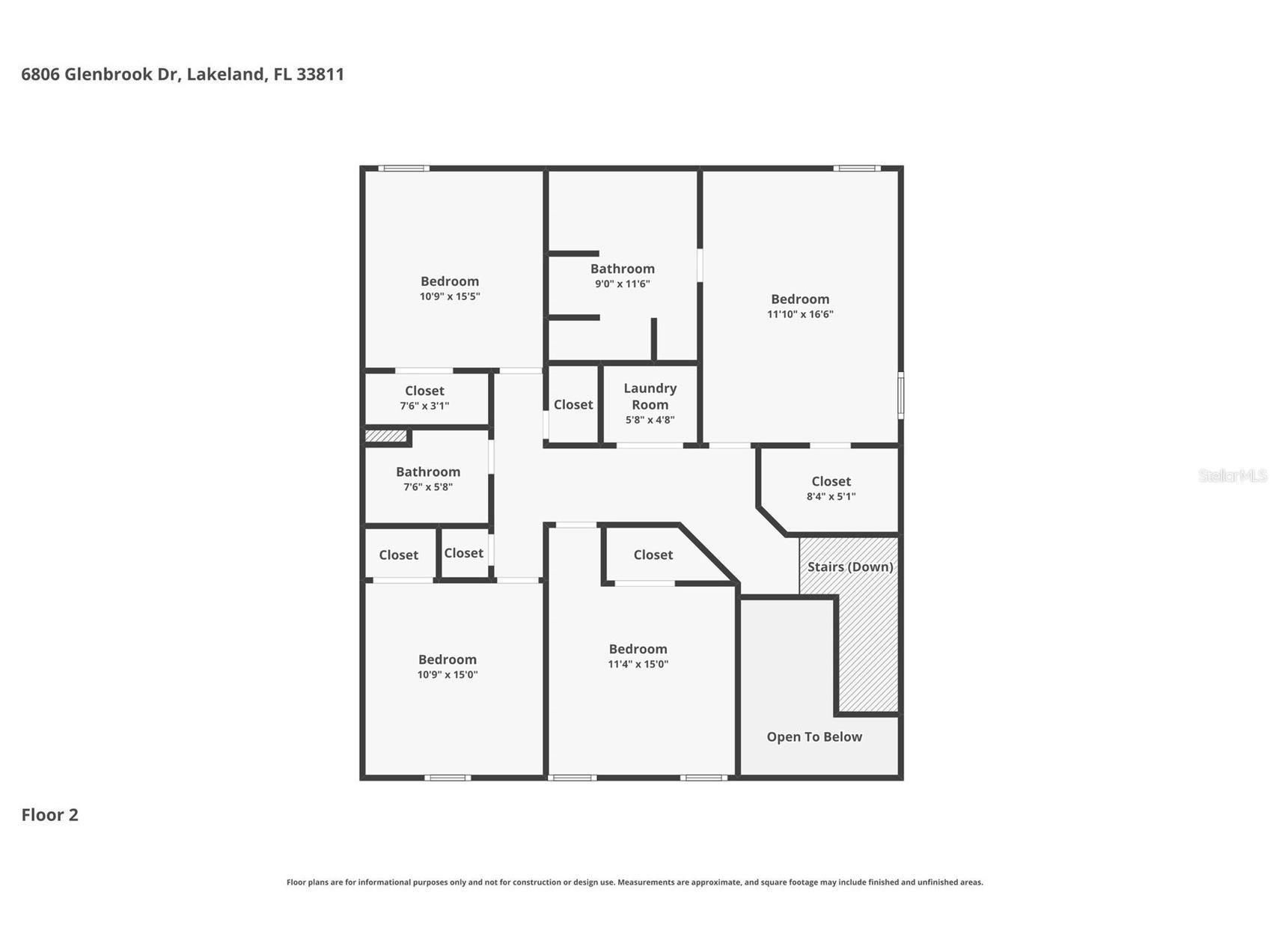 6806 Glenbrook Drive Lakeland FL 33811 O6423234 image22
