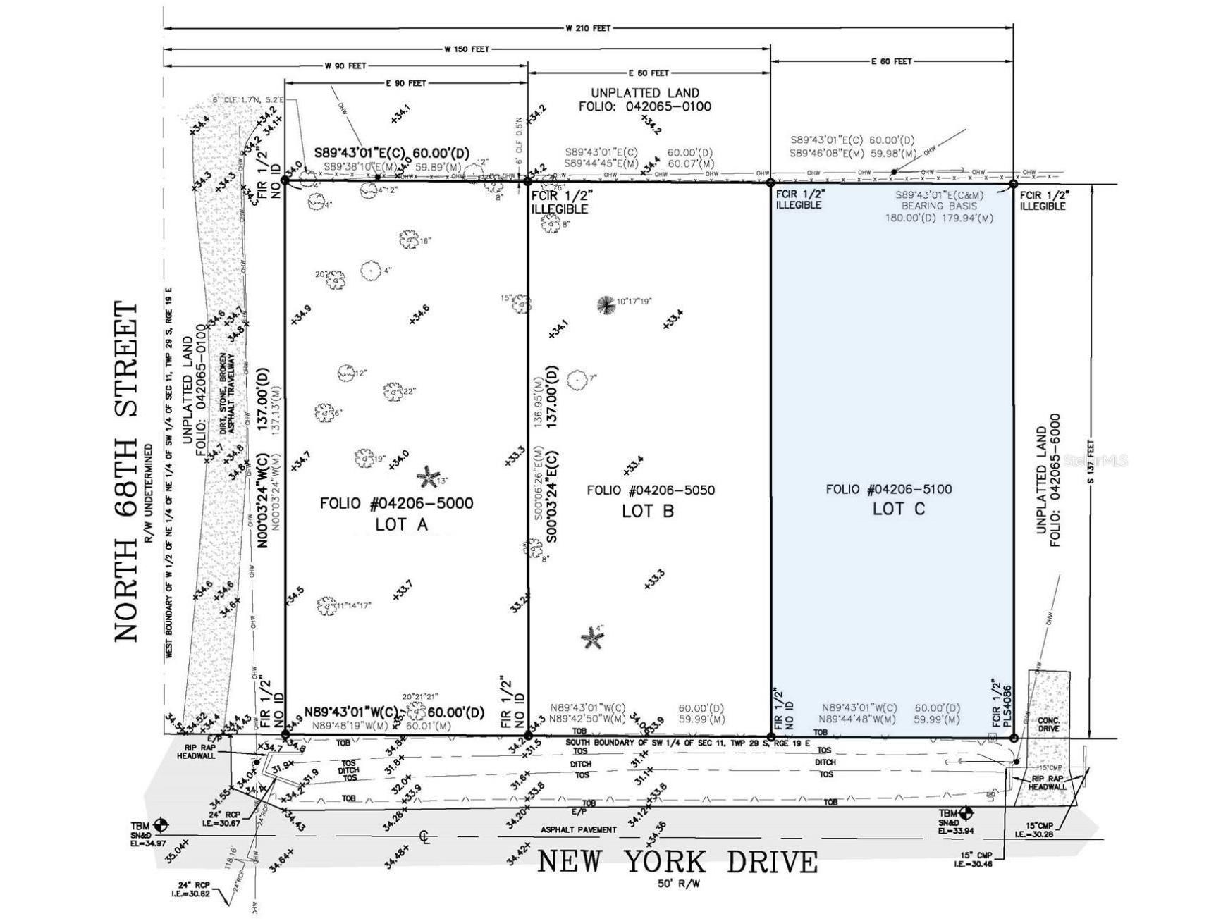 6806 (Lot 45830C) New York Drive Tampa FL 33619 TB8497626 image2