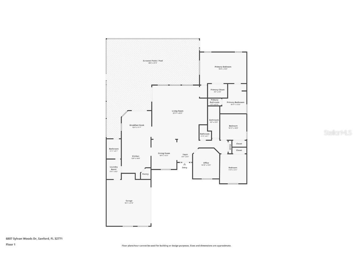 6807 Sylvan Woods Drive Sanford FL 32771 O6352607 image69