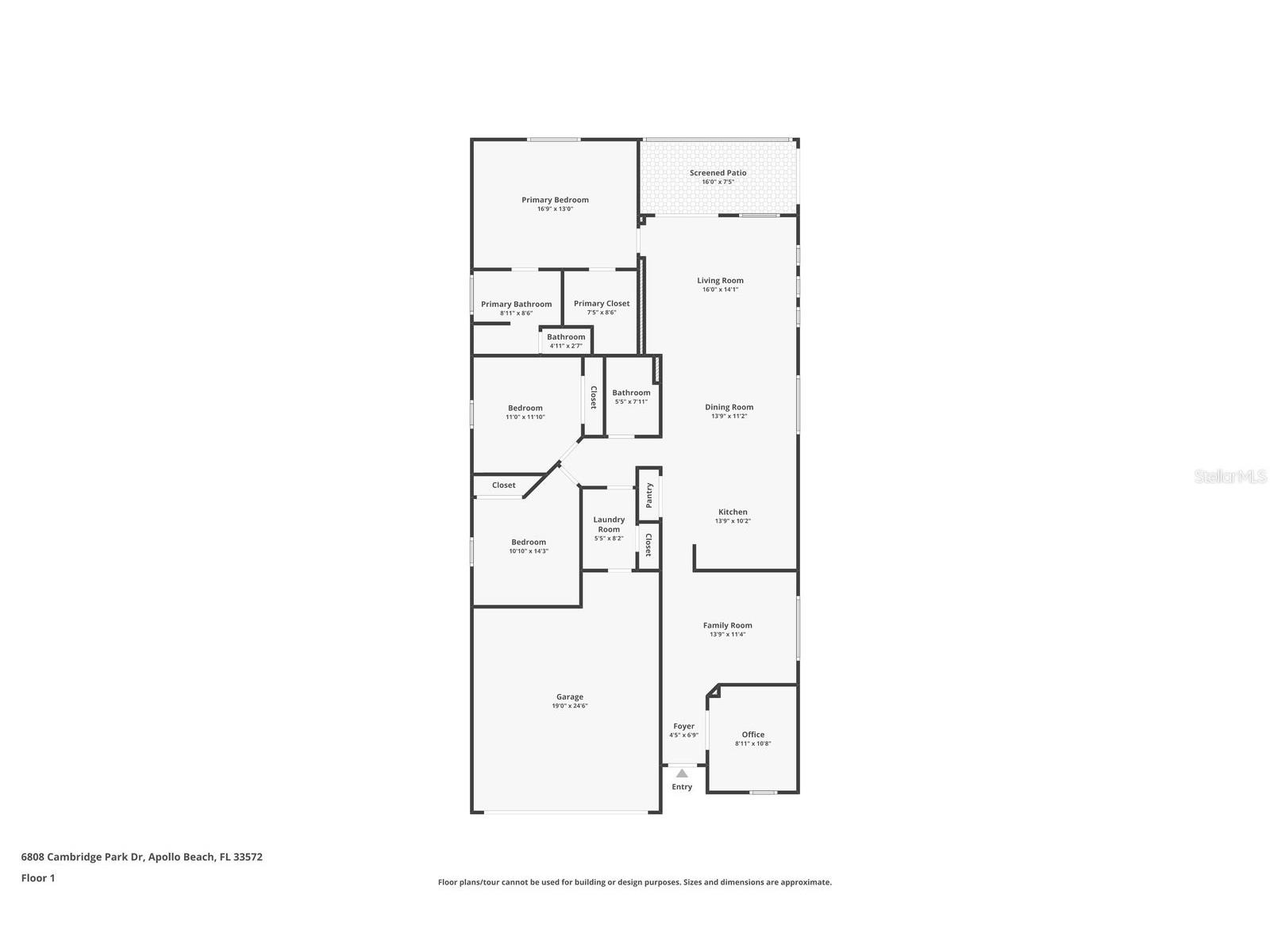 6808 Cambridge Park Drive Apollo Beach FL 33572 TB8513927 image3