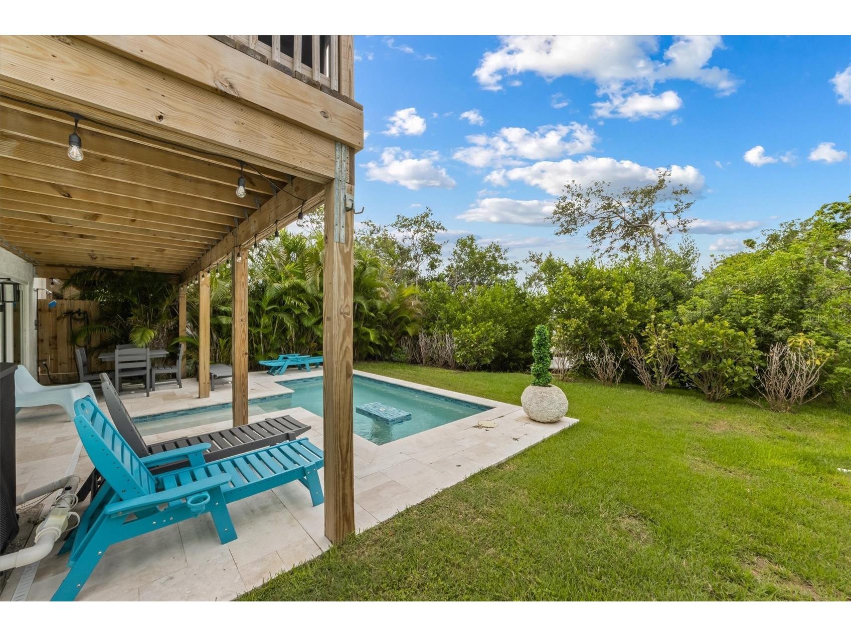 6808 Palm Drive #B Holmes Beach FL 34217 - CLARK SPRING LAKE ESTATES A4664678 image21