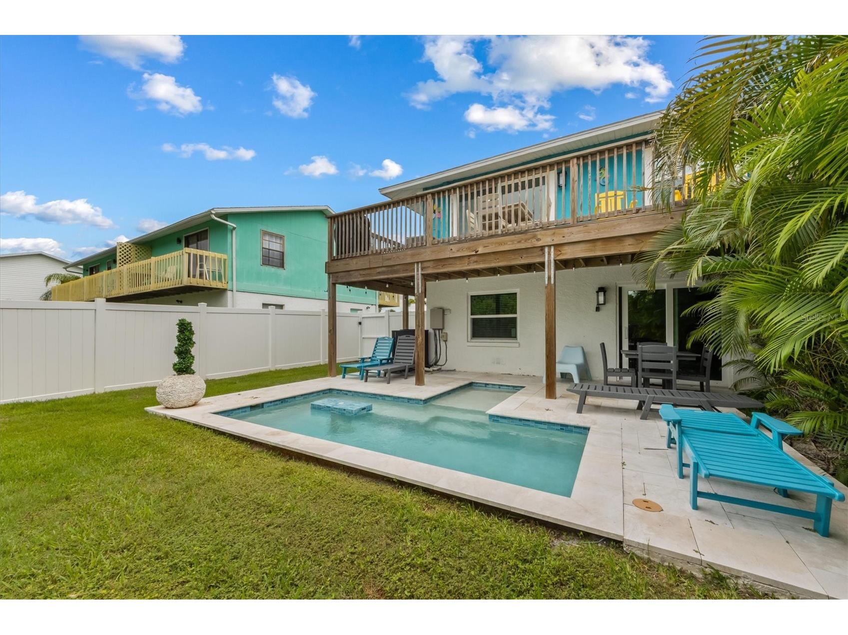 6808 Palm Drive #B Holmes Beach FL 34217 - CLARK SPRING LAKE ESTATES A4664678 image24