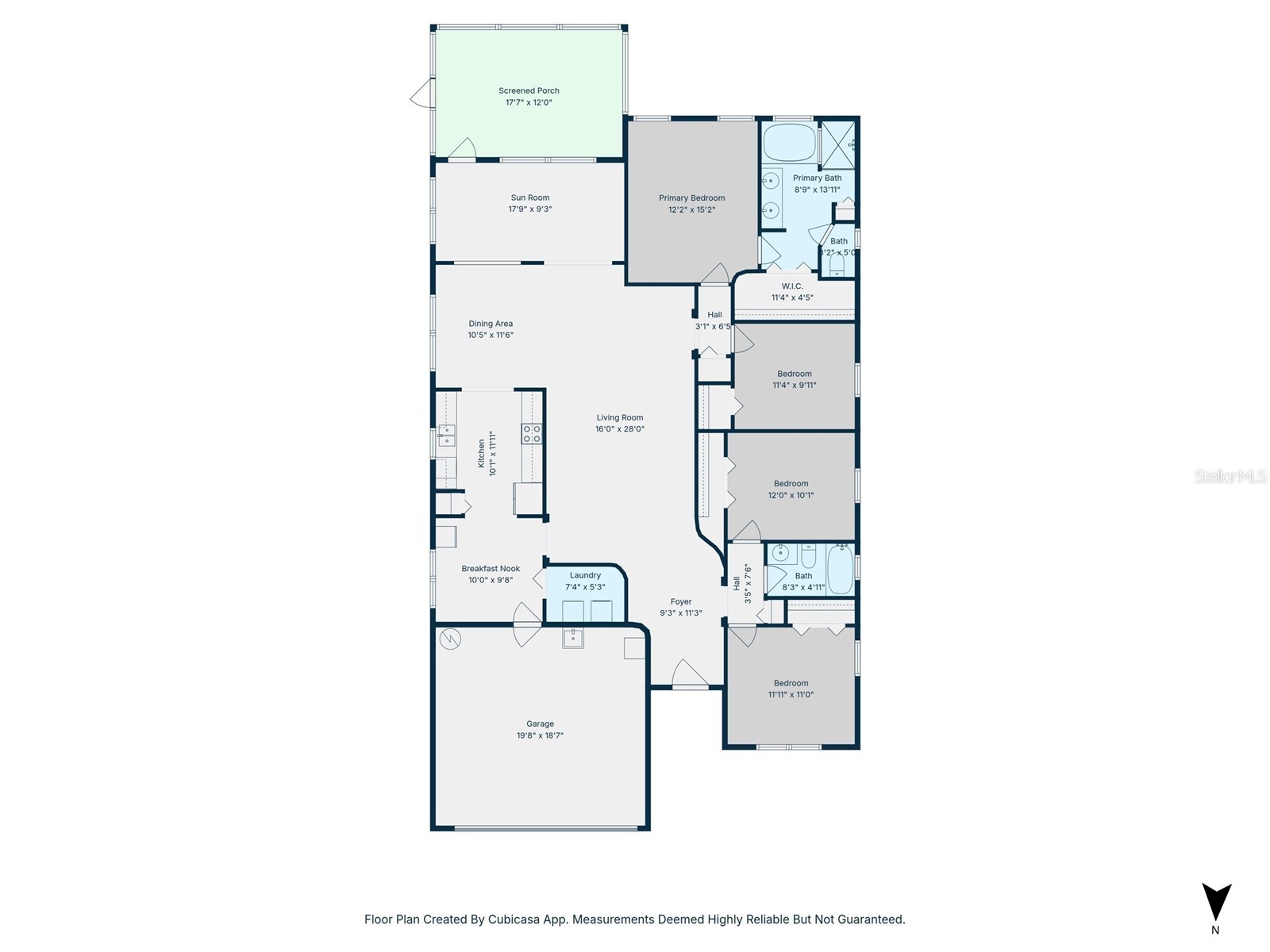 6808 Yardley Oaks Court Tampa FL 33625 TB8507914 image70