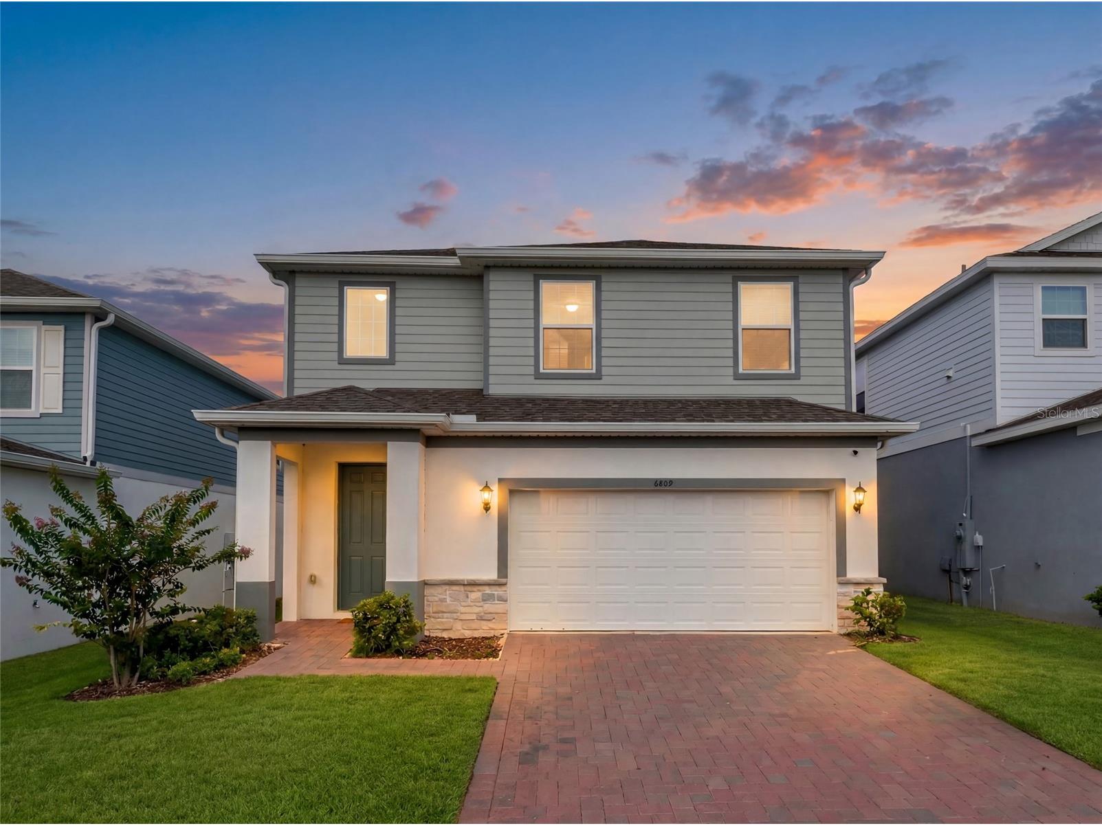 6809 Serpent Hawk Lane Howey In The Hills FL 34737 G5114754 image1