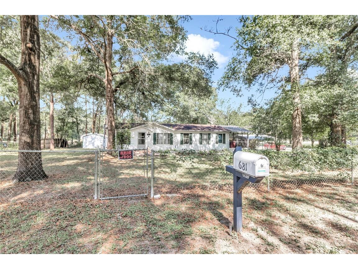681 Davis Street Bronson FL 32621 OM678491 image1