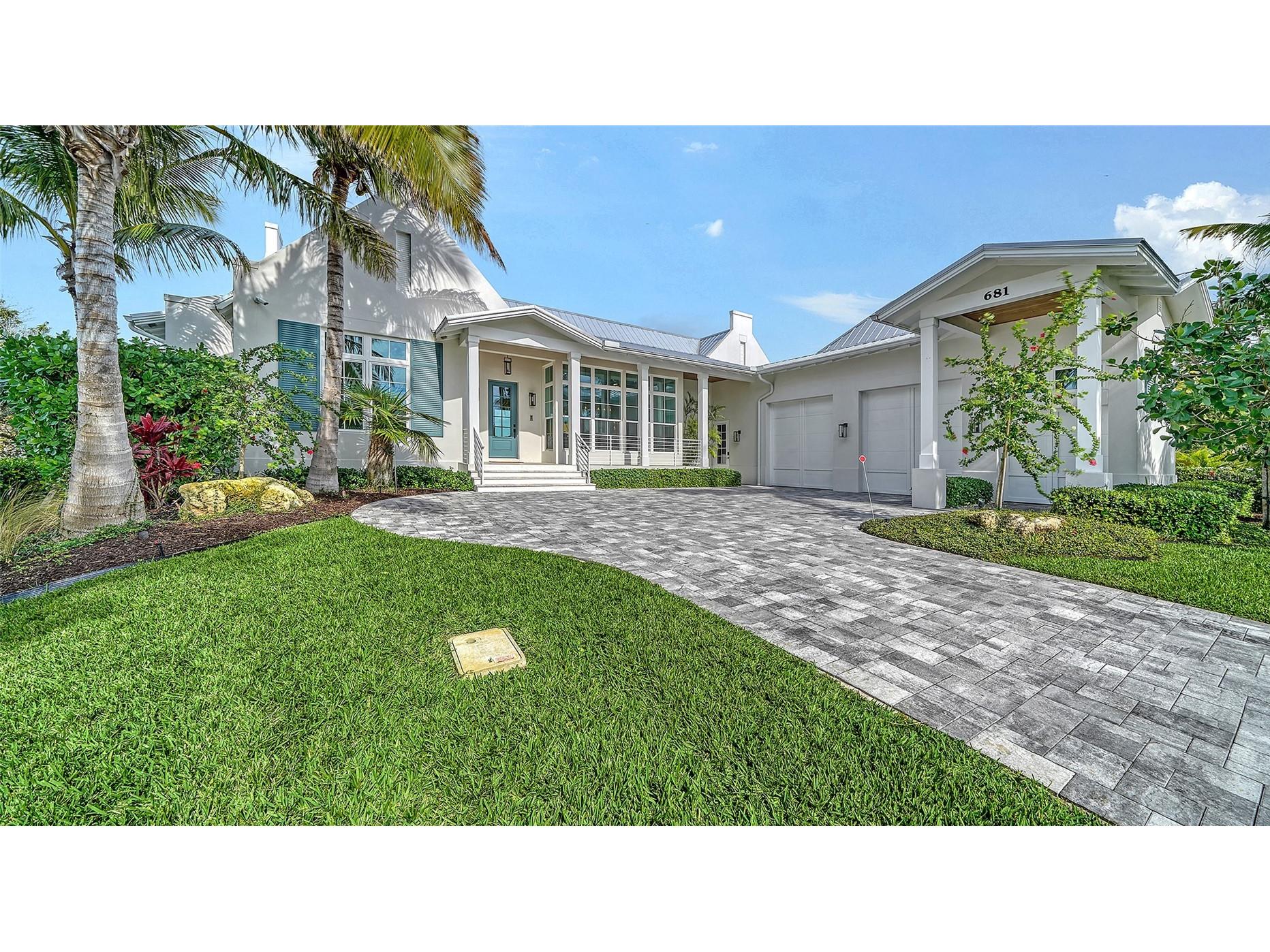 681 Old Compass Road Longboat Key FL 34228 - SARASOTA BAY A4678515 image1