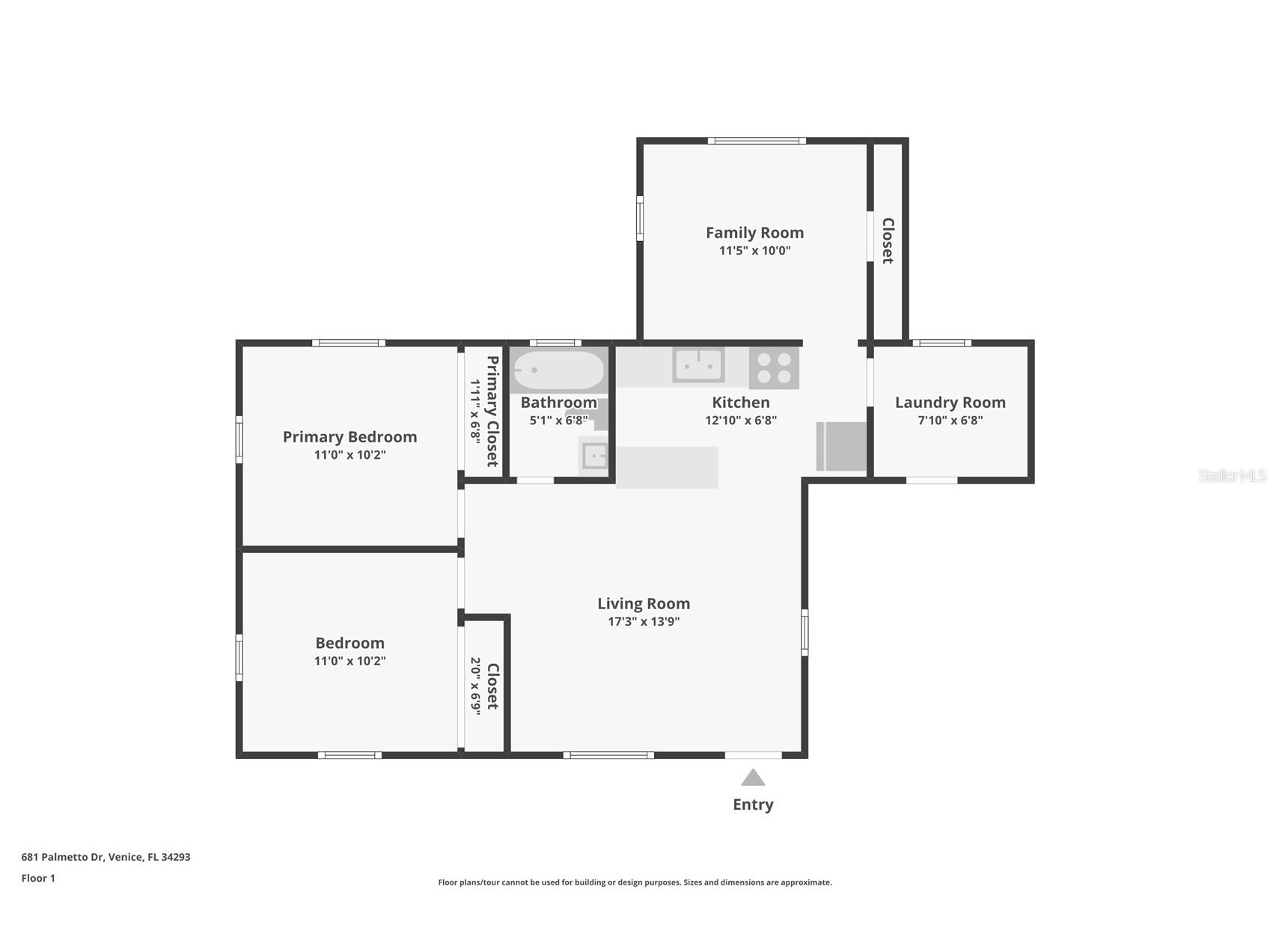 681 Palmetto Drive Venice FL 34293 N6144299 image22