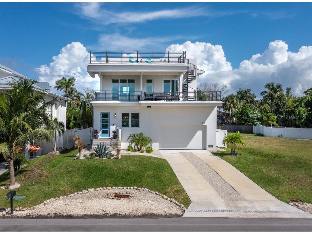 6810 Longboat Drive S Longboat Key FL 34228 - SARASOTA BAY GULF OF MEXICO A4669890 image1