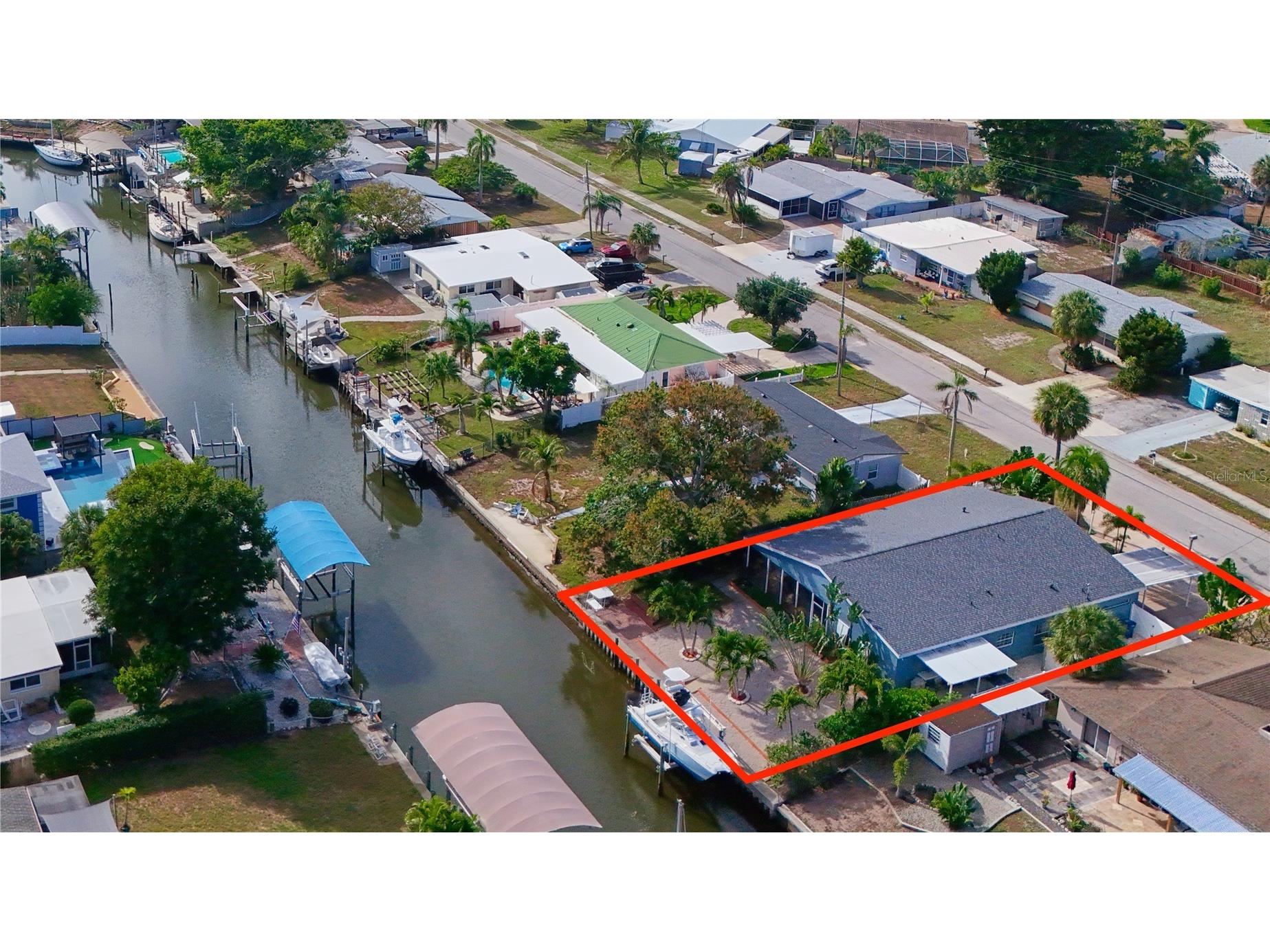6811 Georgia Avenue Bradenton FL 34207 - SARASOTA BAY A4677733 image1