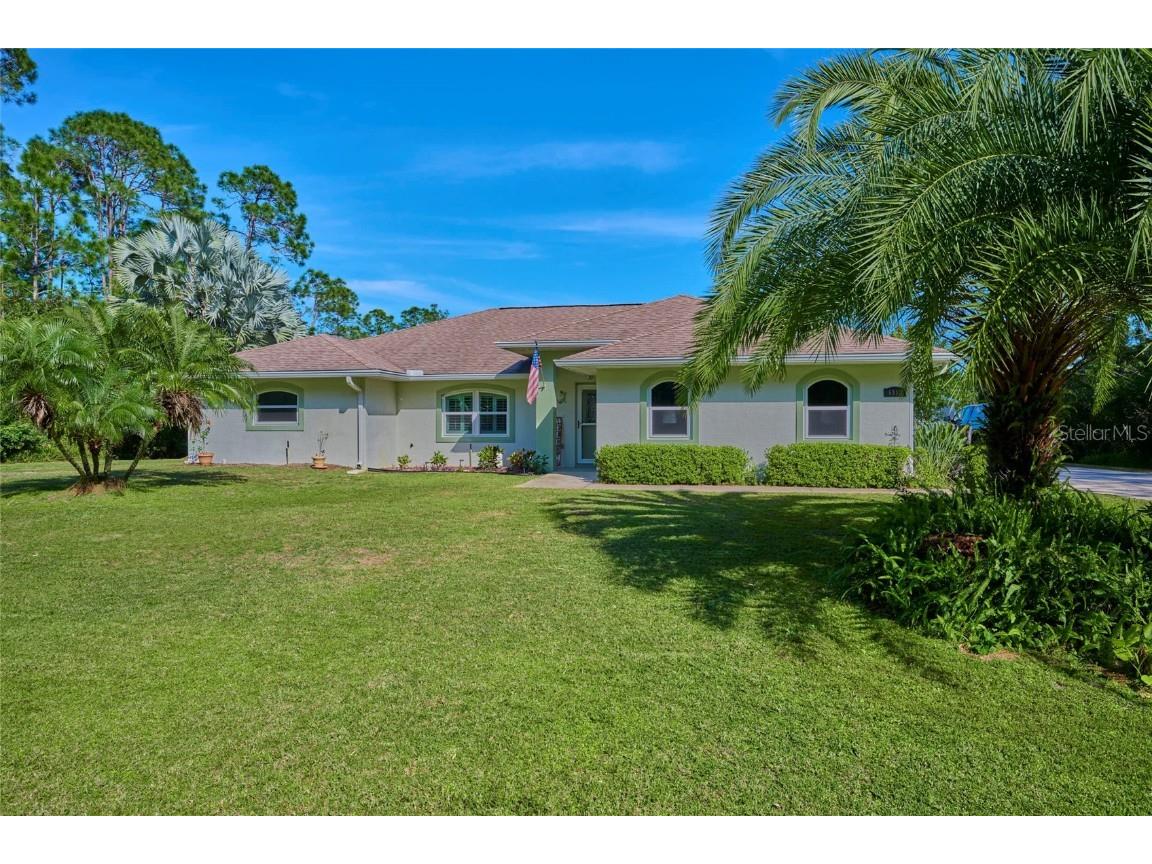 6813 Amaryllis Drive S Indian Lake Estates FL 33855 - LAKE WALK IN WATER T3507759 image1