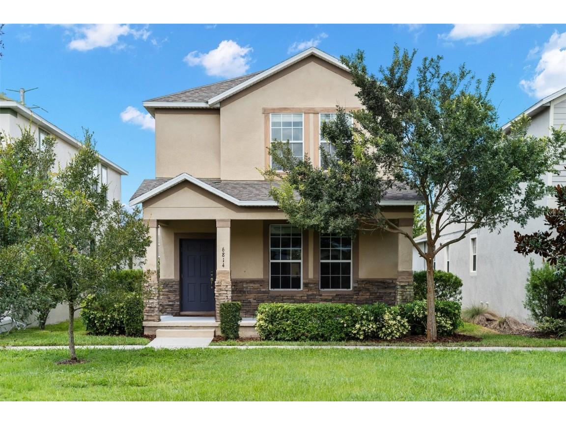 6814 Little Blue Lane Harmony FL 34773 - BUCK LAKE AND CAT LAKE S5099550 image1