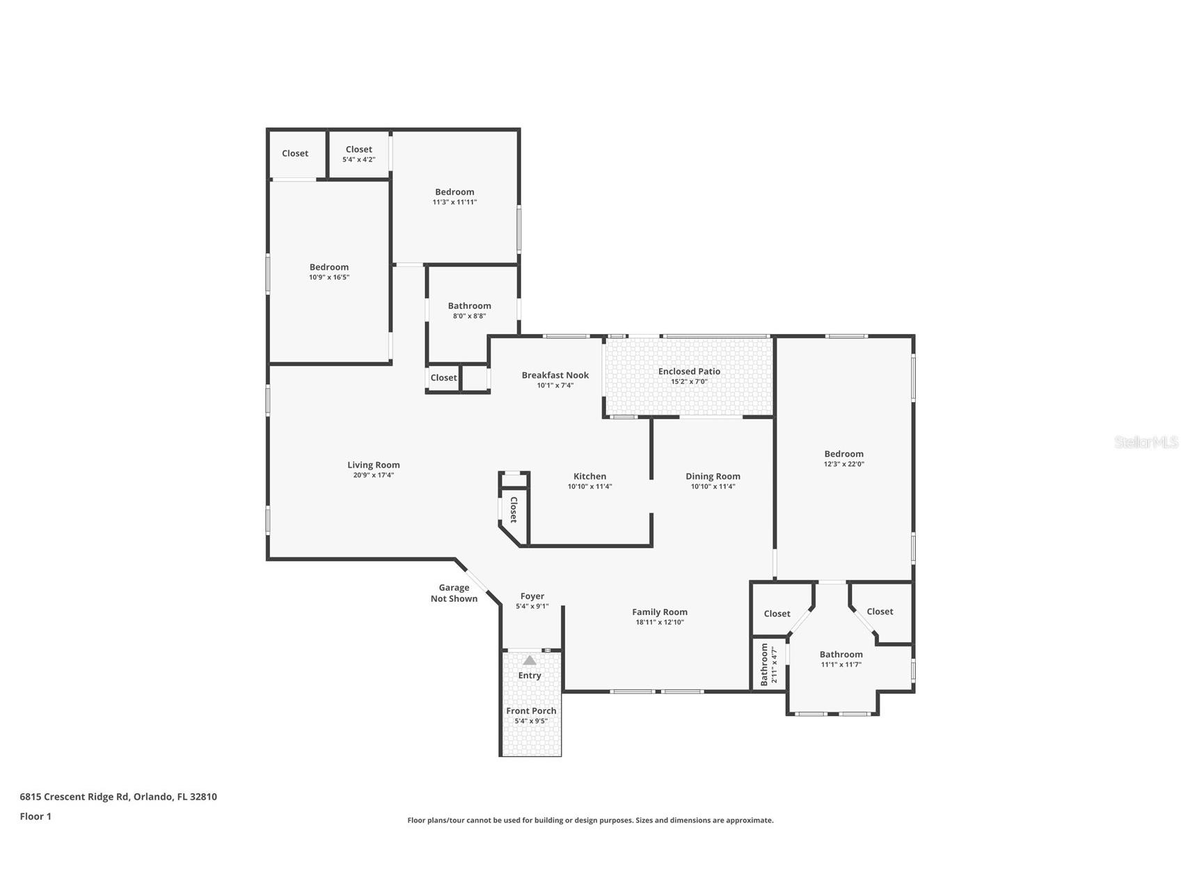 6815 Crescent Ridge Road Orlando FL 32810 O6378050 image43